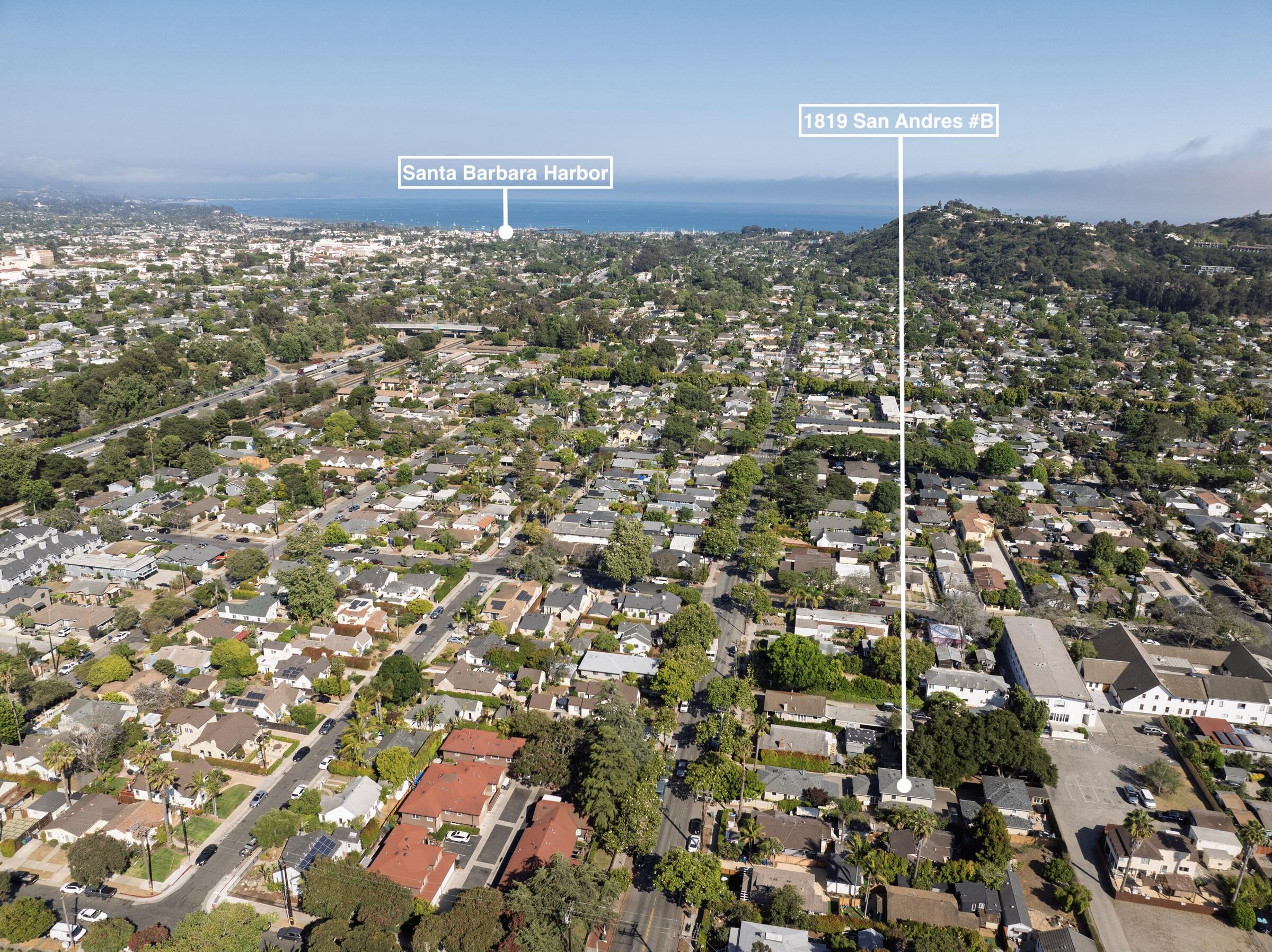 1819 San Andres Street, B