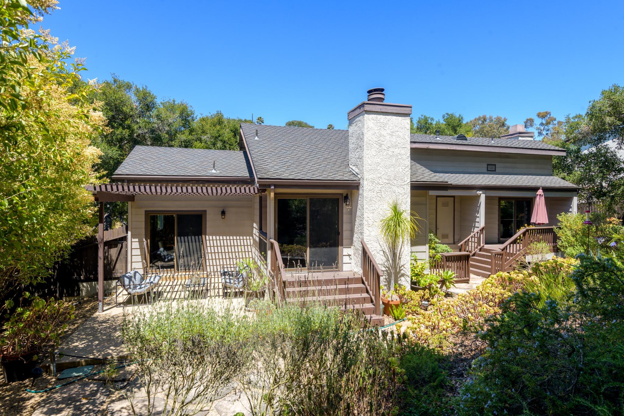 1545 Manitou Road, SANTA BARBARA