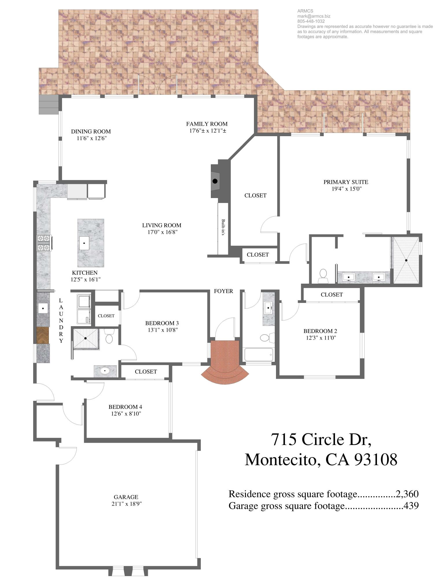 715 Circle Drive