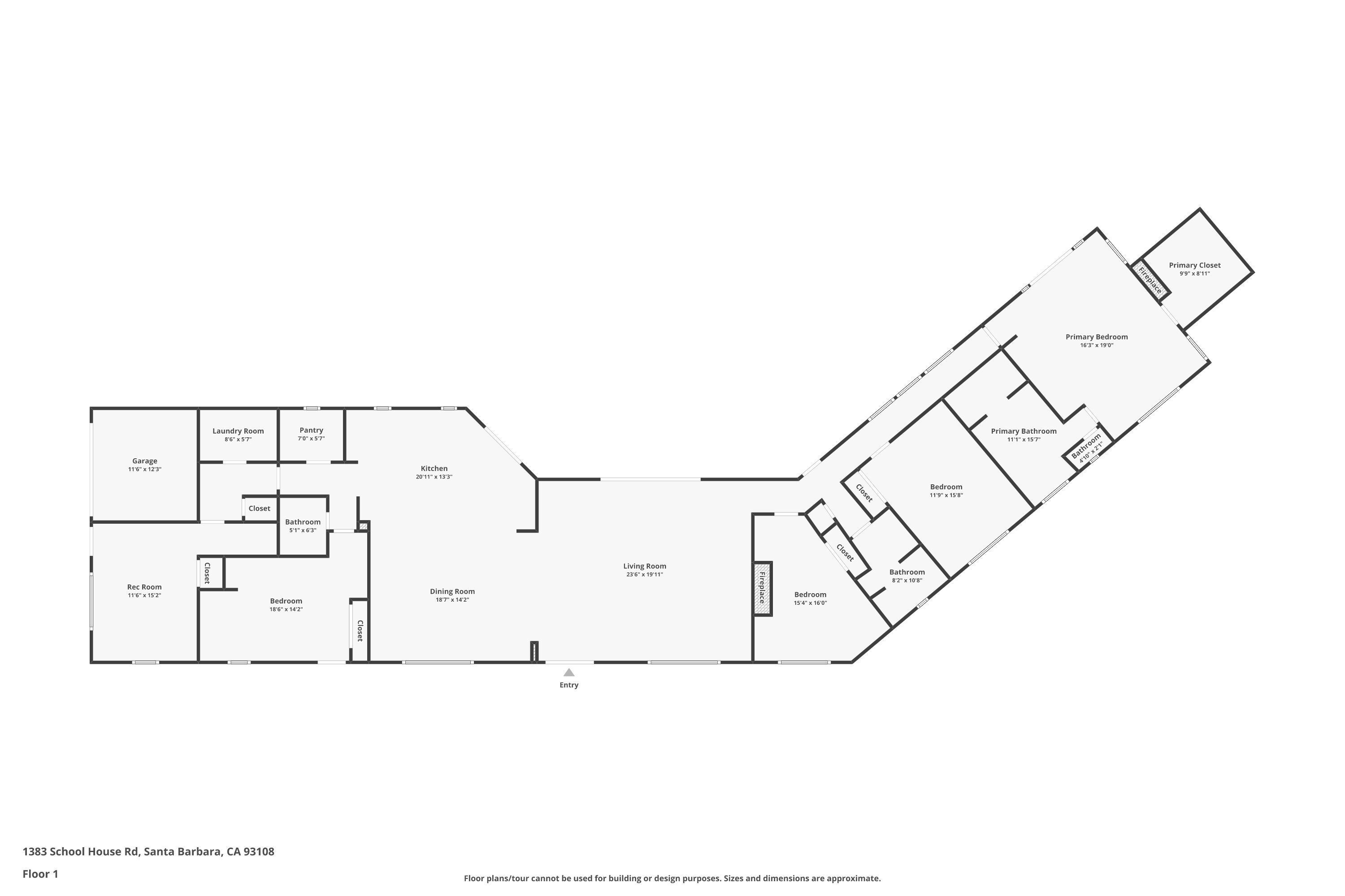 1383 School House Road