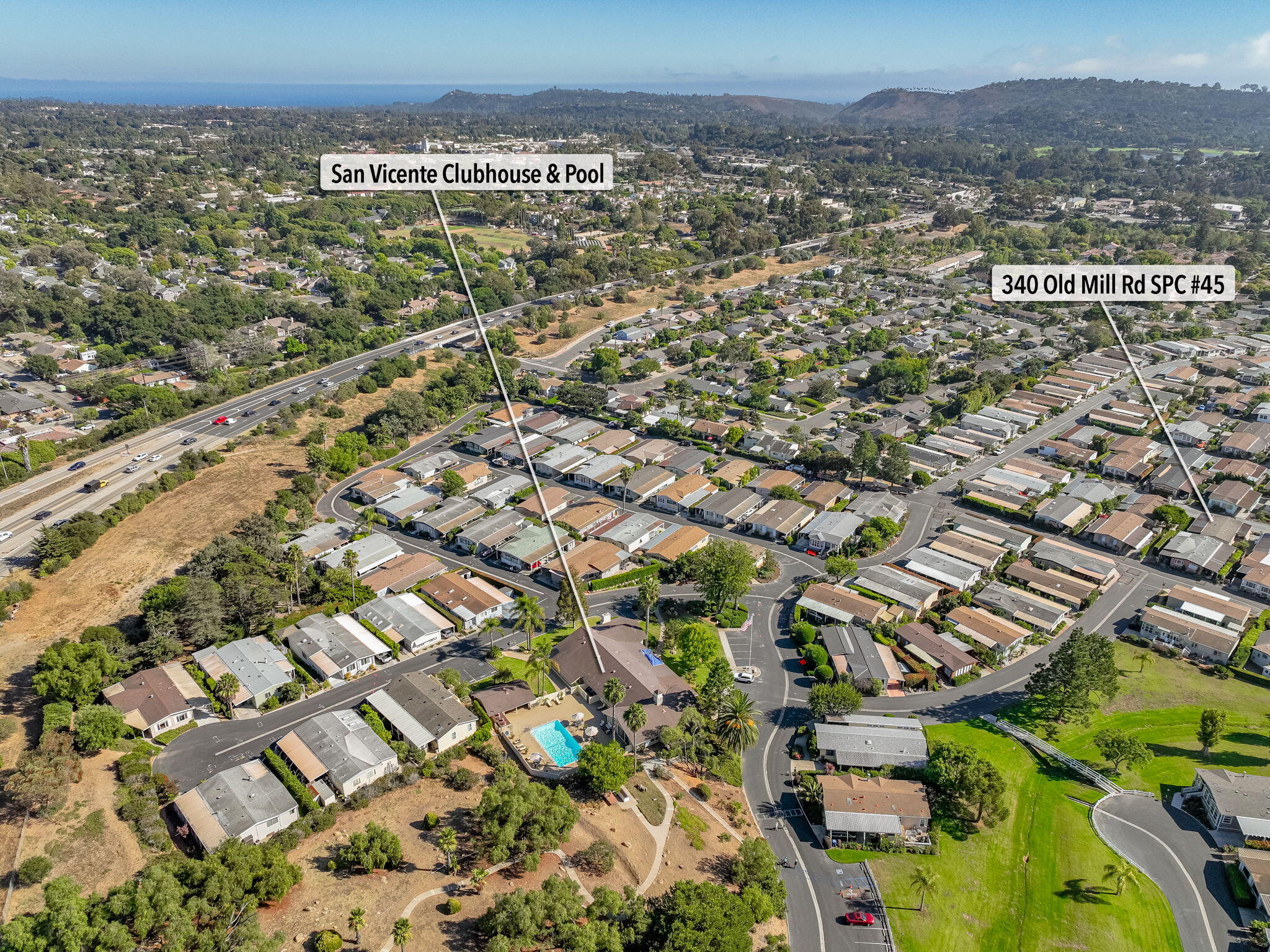 340 Old Mill Road, Spc 45