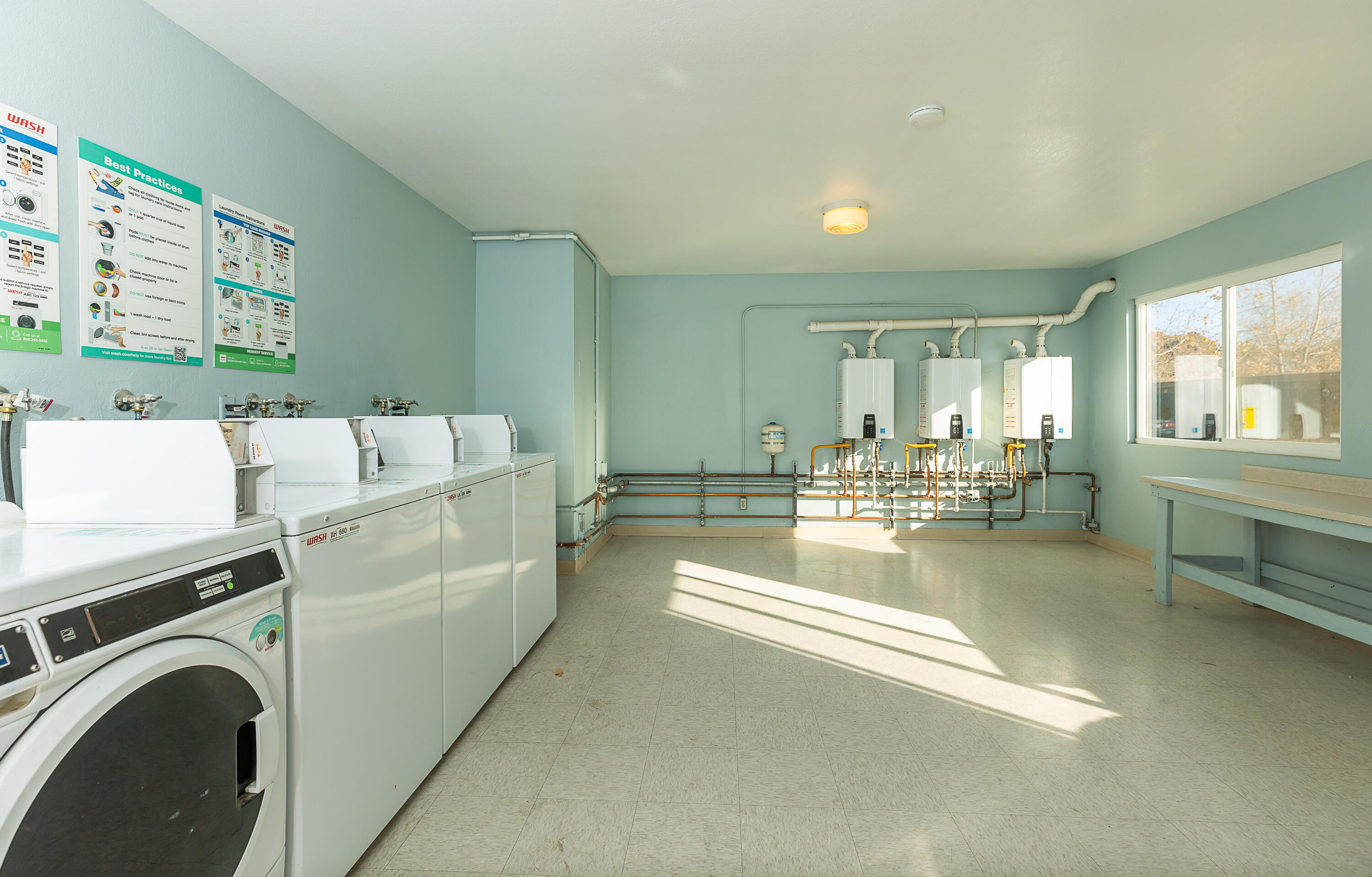1676 Maple Avenue, Units #22. & #24