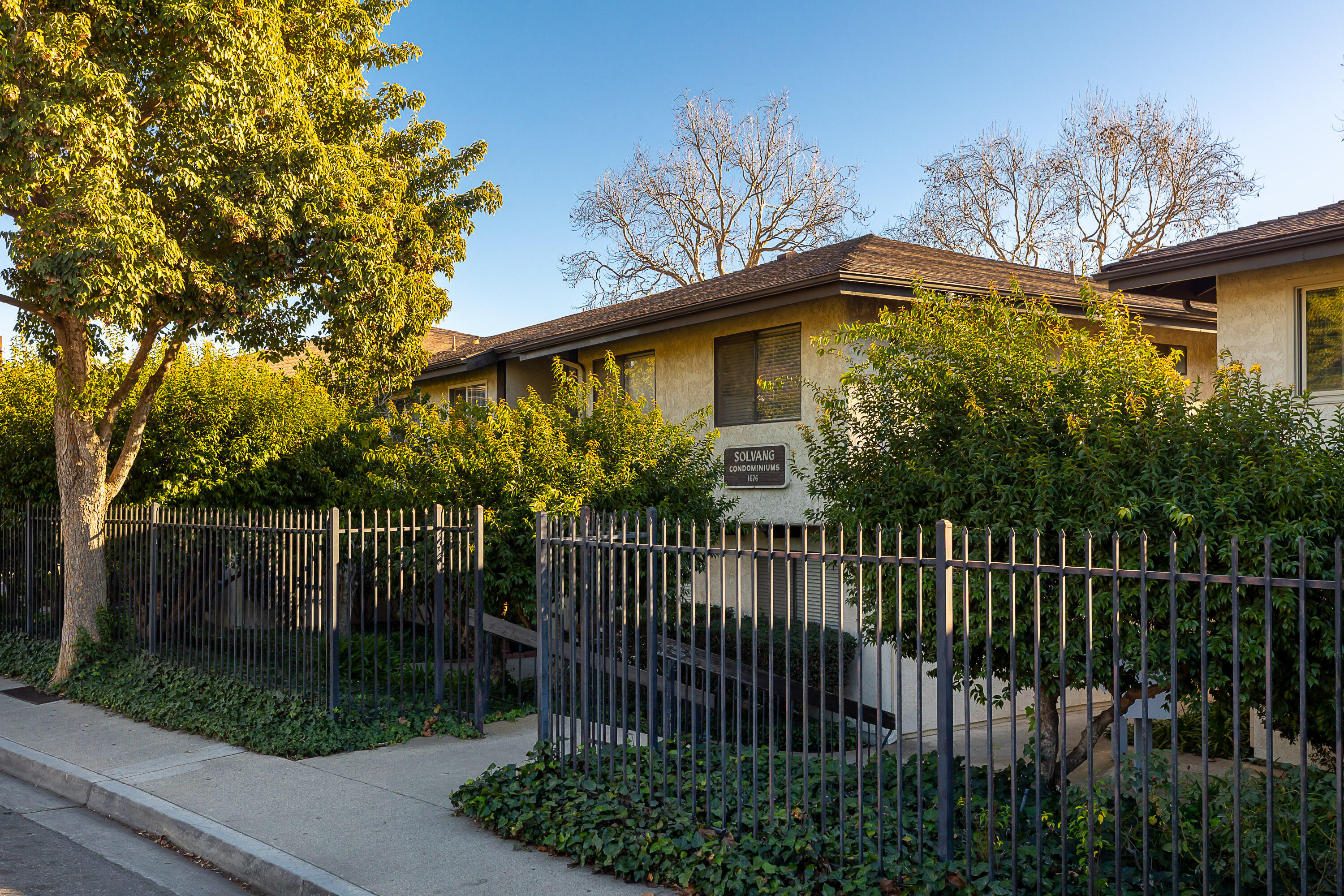 1676 Maple Avenue, Units #22. & #24