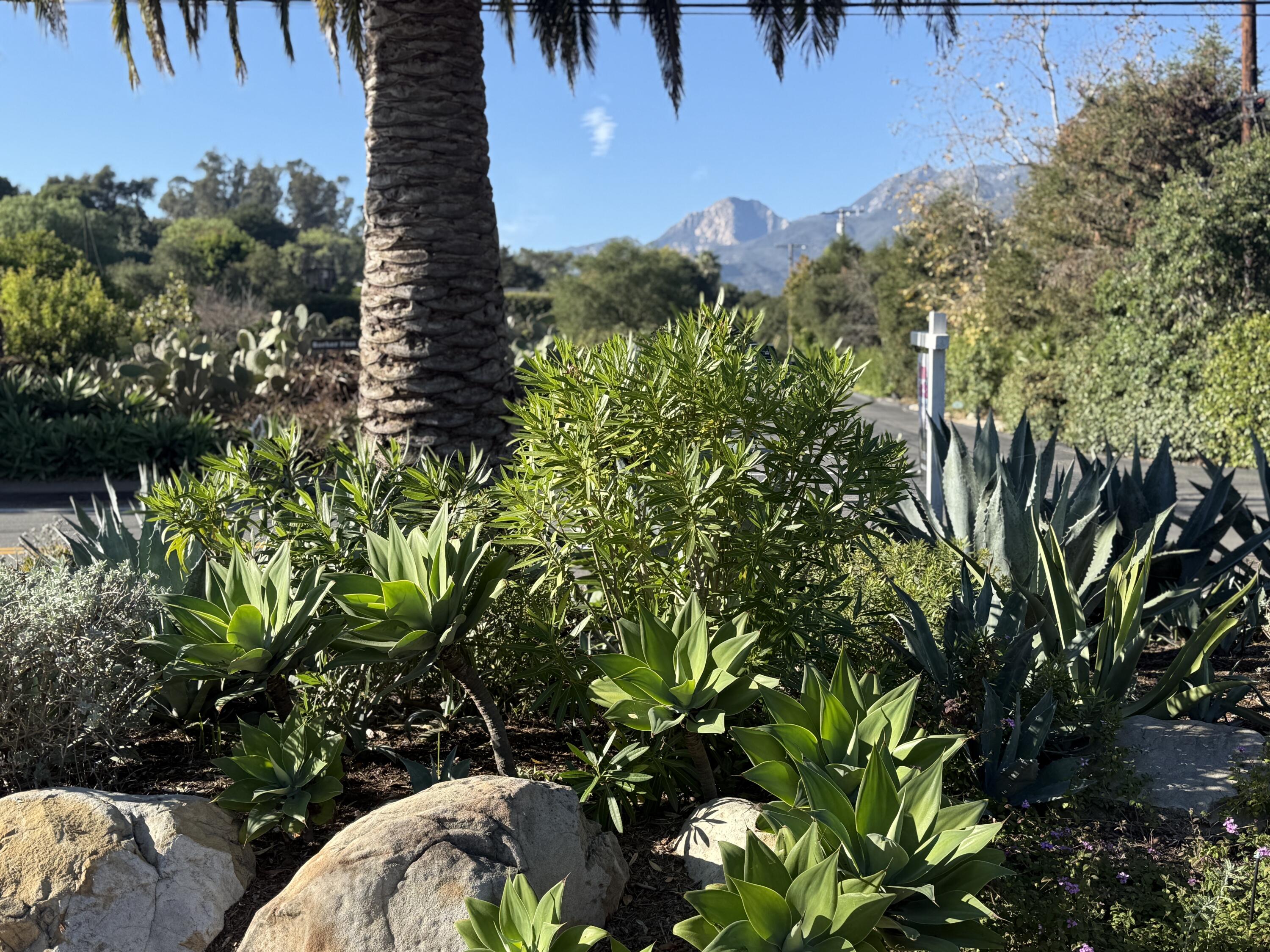 520 Barker Pass Road