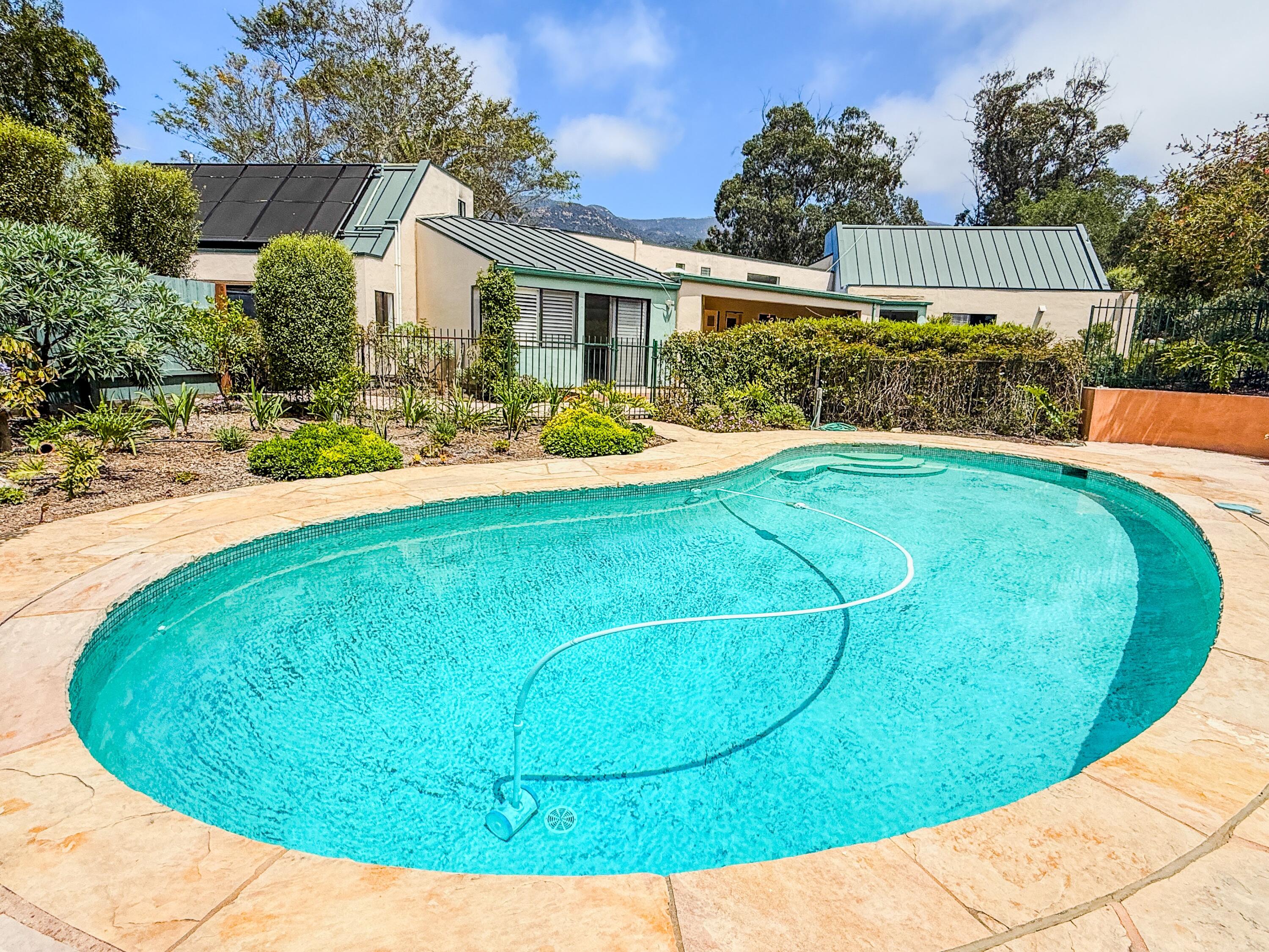 520 Barker Pass Road