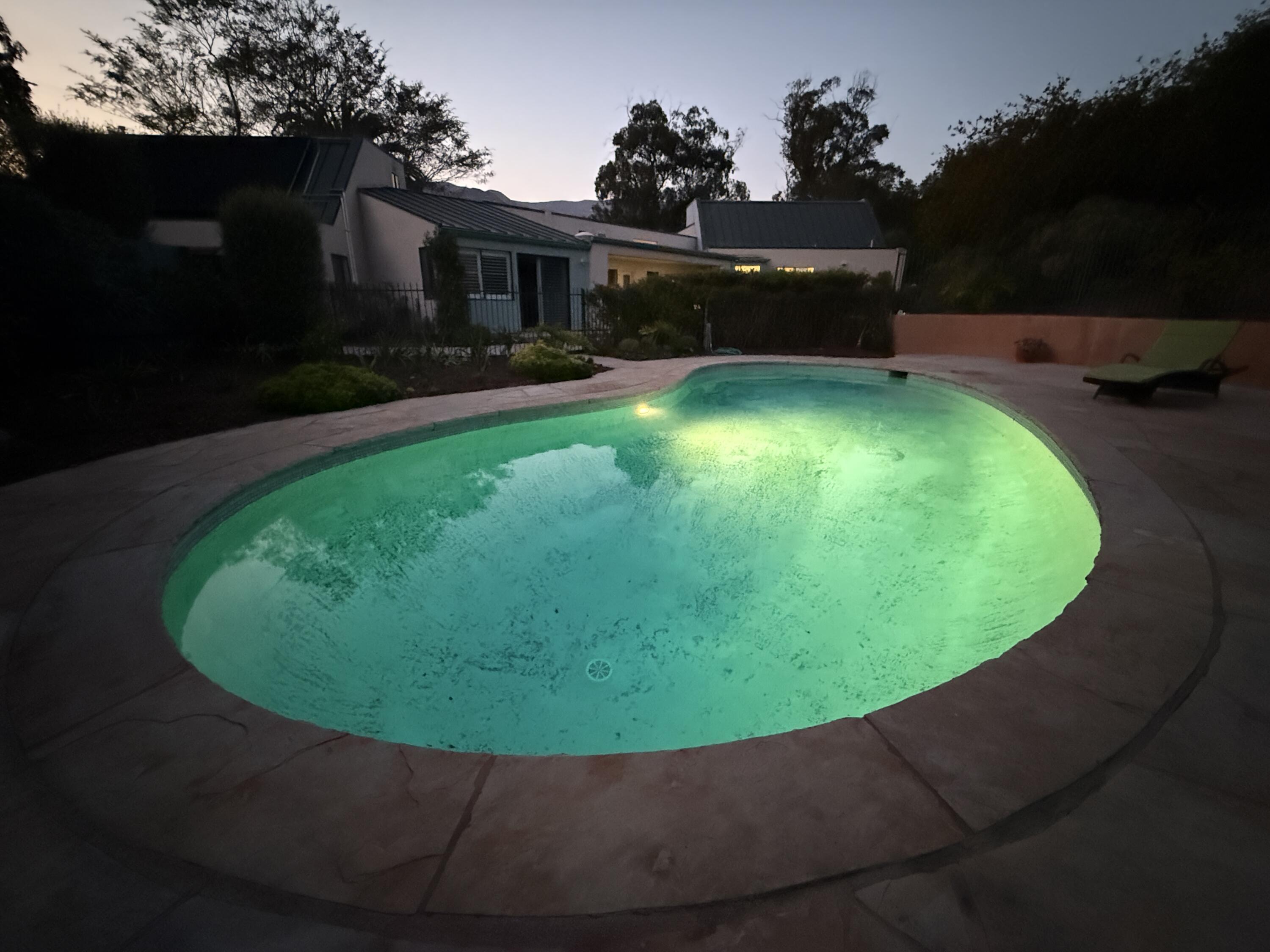 520 Barker Pass Road