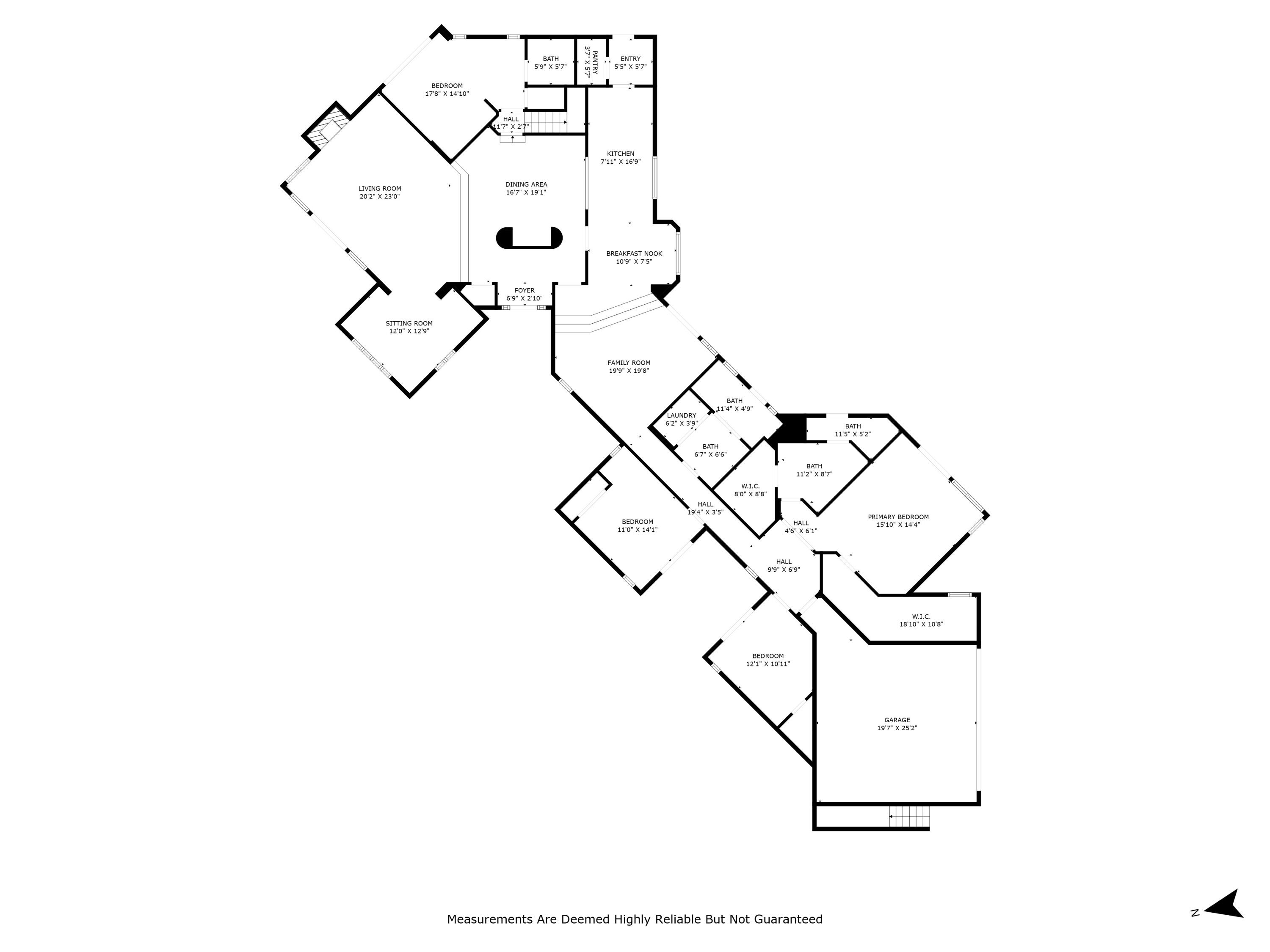 520 Barker Pass Road