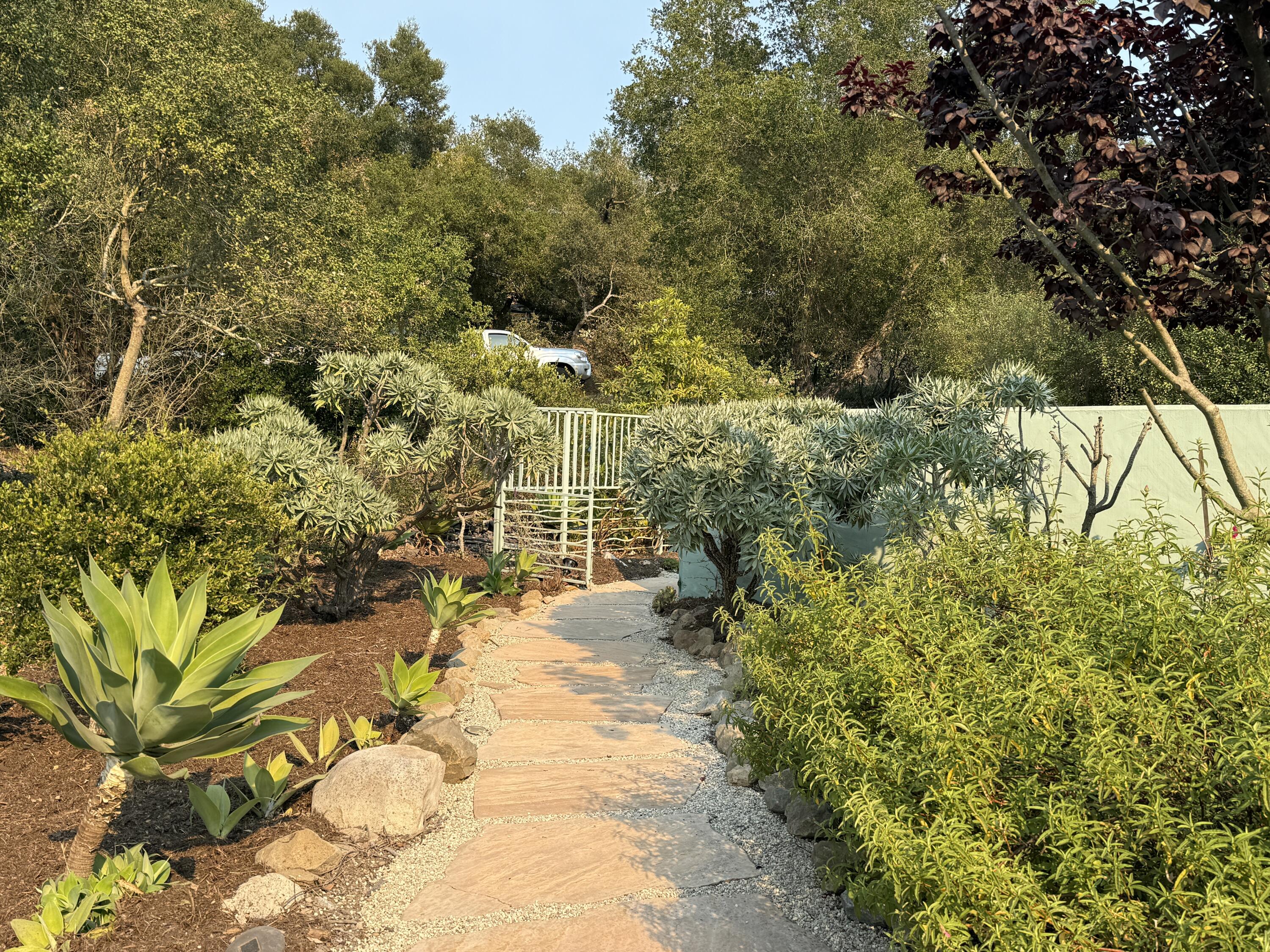 520 Barker Pass Road