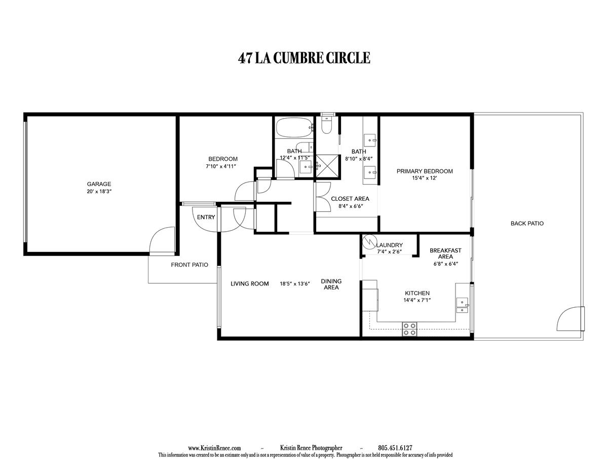47 La Cumbre Circle