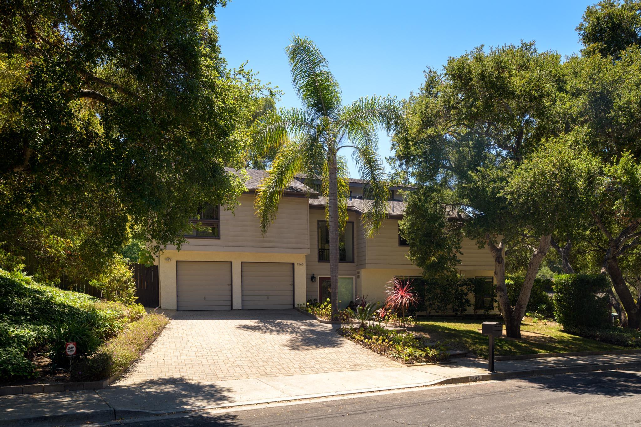 1545 Manitou Road, SANTA BARBARA