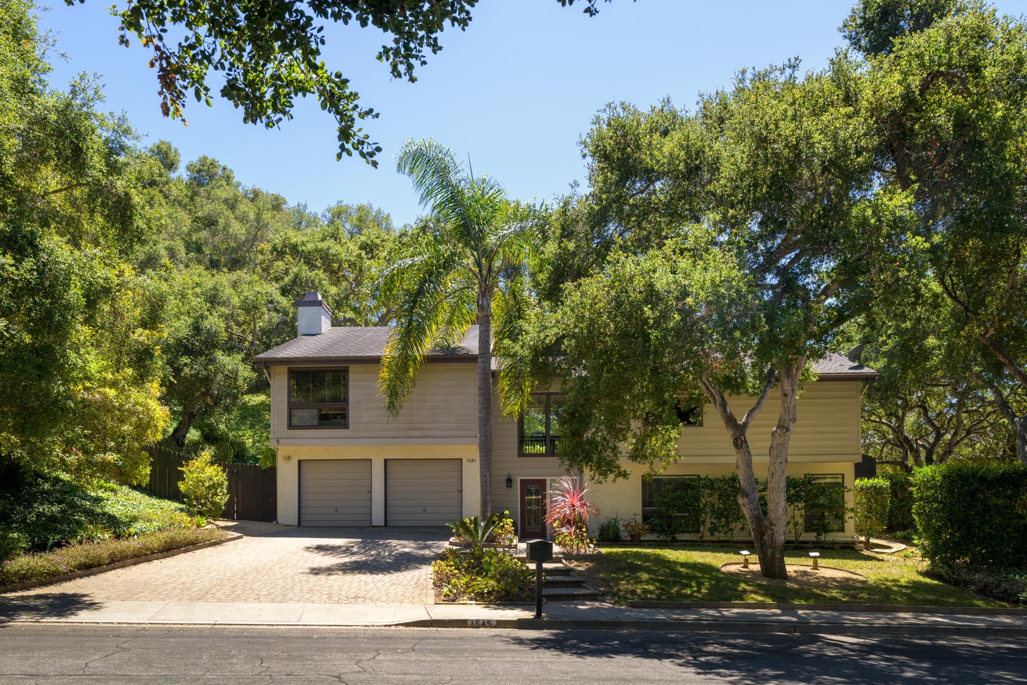 1545 Manitou Road, SANTA BARBARA