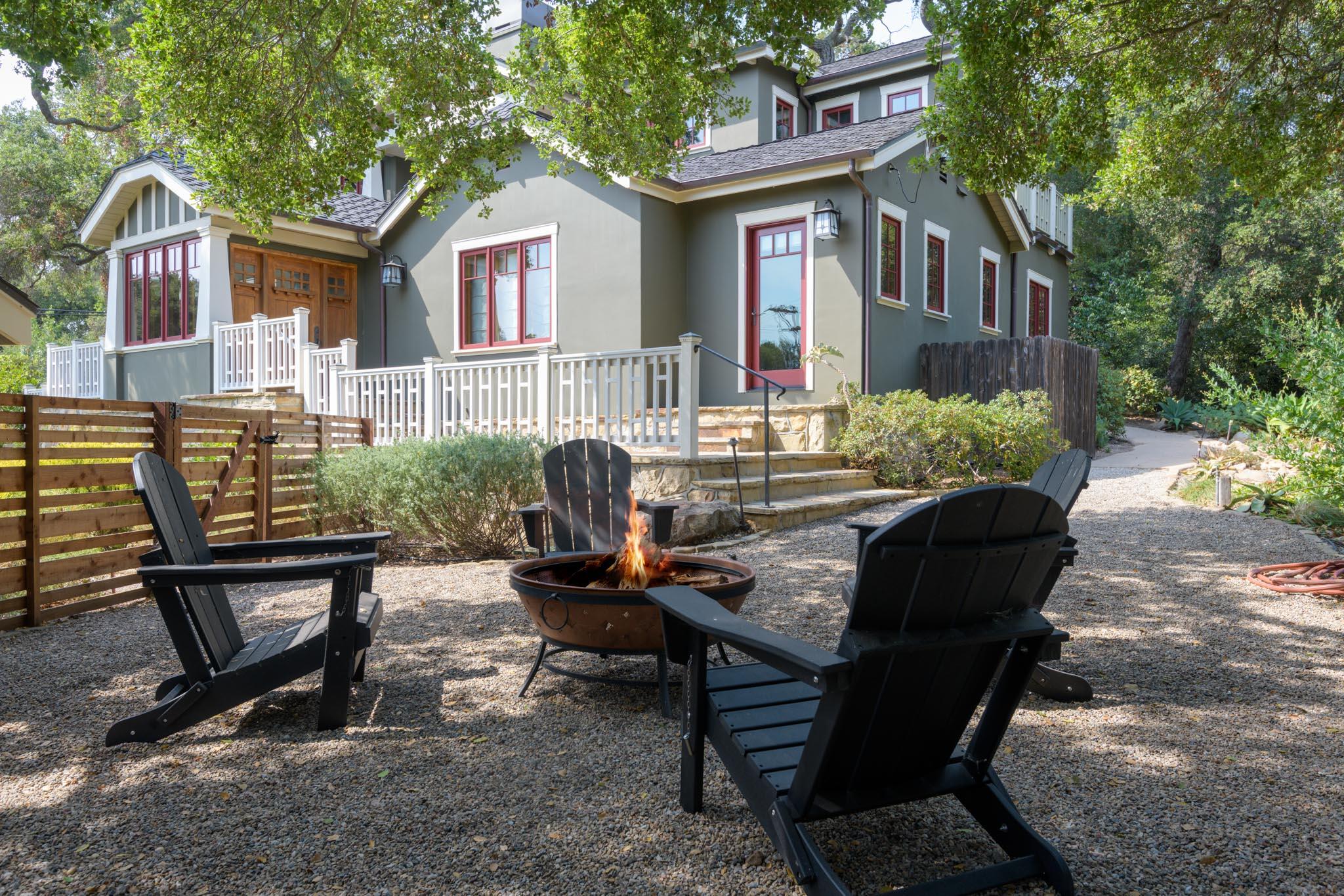 2480 Foothill Road, SANTA BARBARA