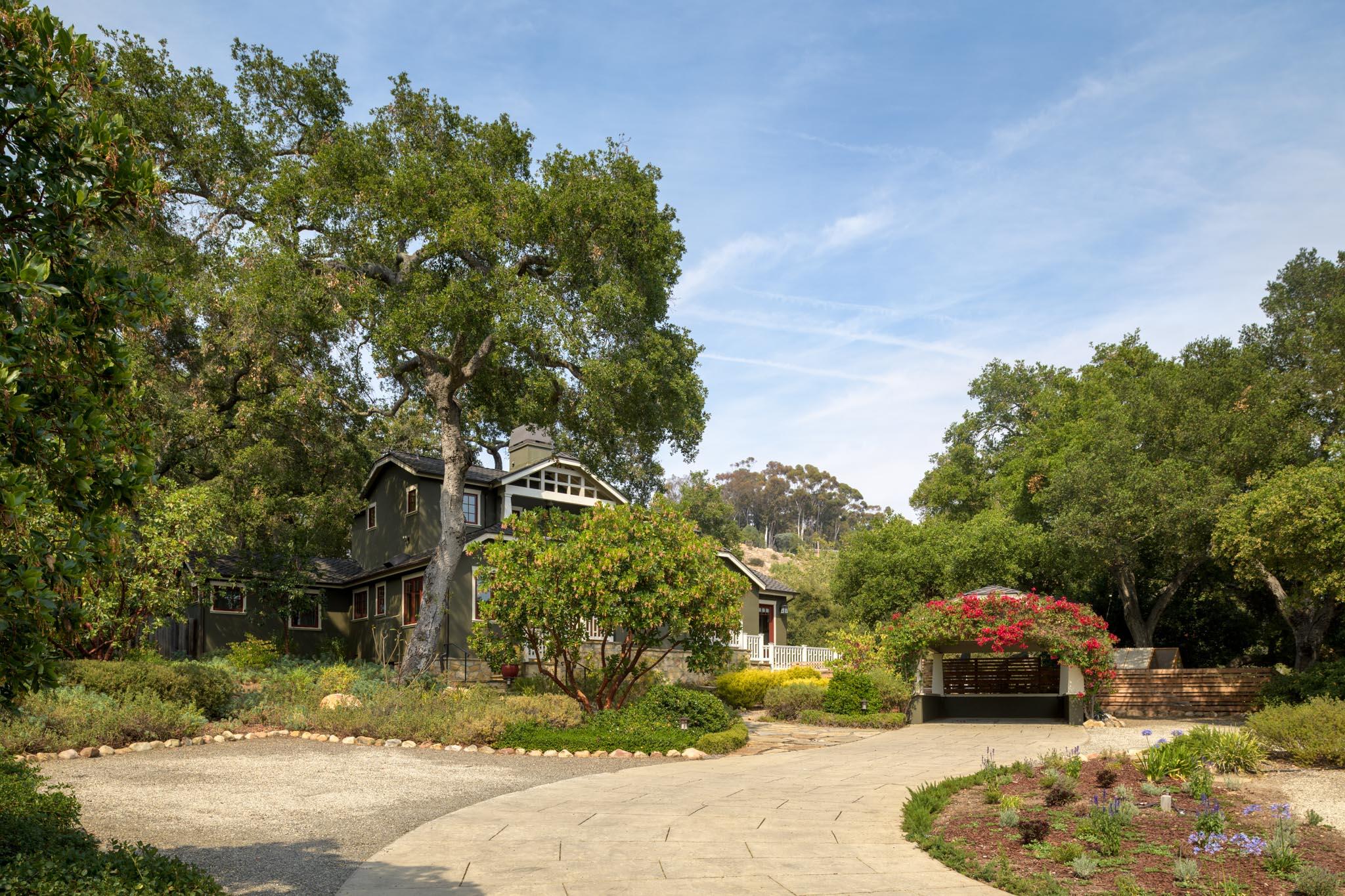 2480 Foothill Road, SANTA BARBARA