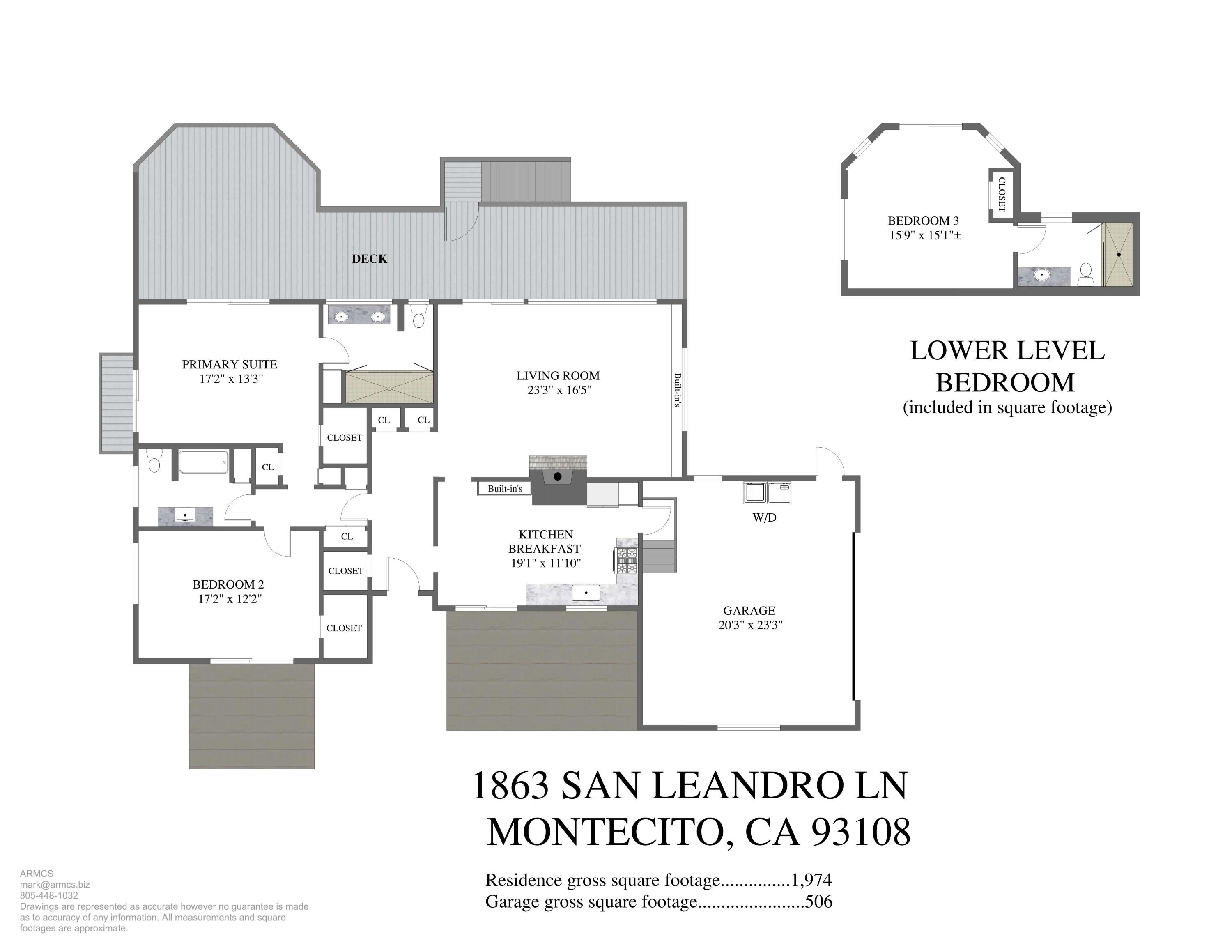 1863 San Leandro Lane