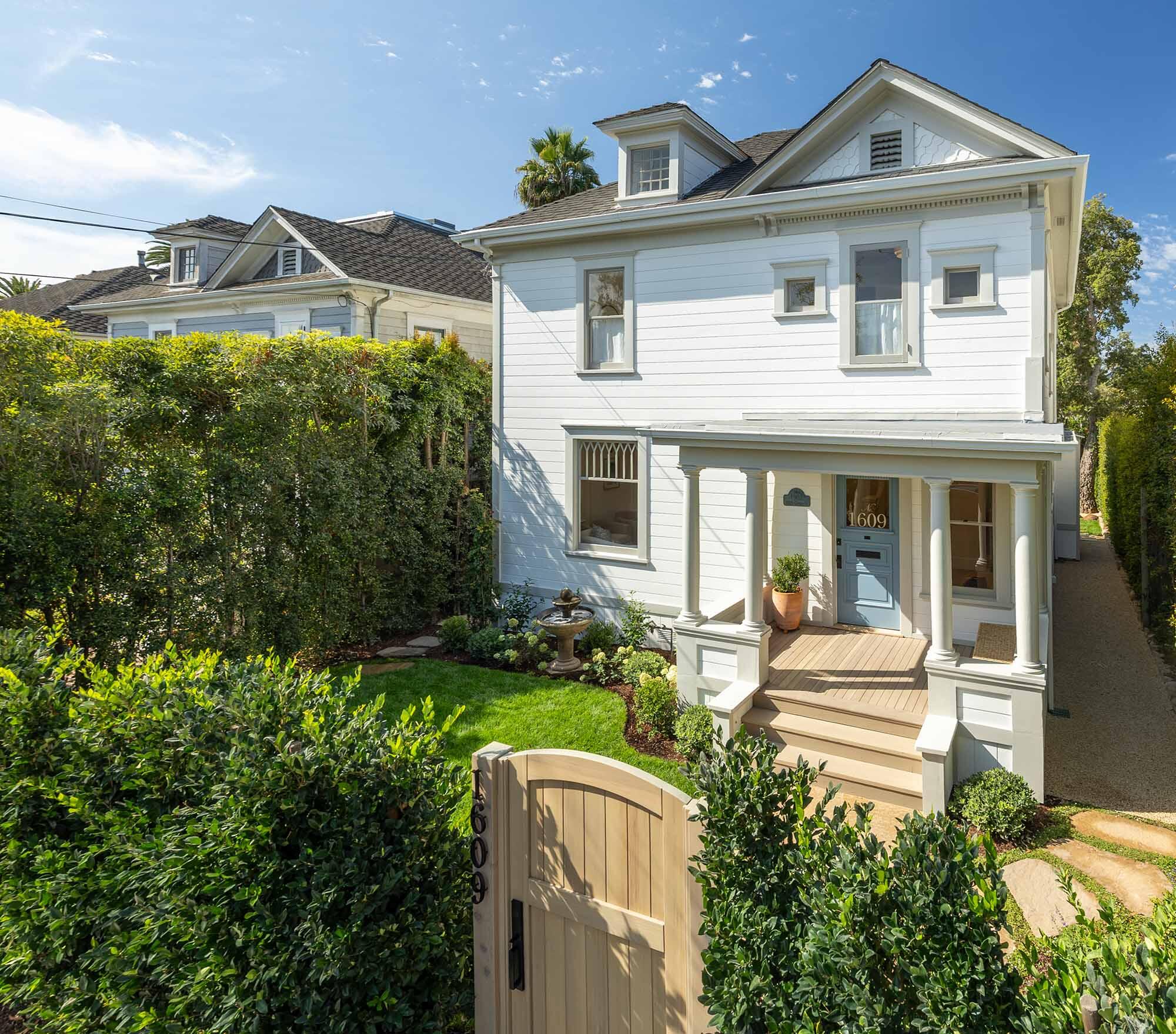 1609 Garden Street