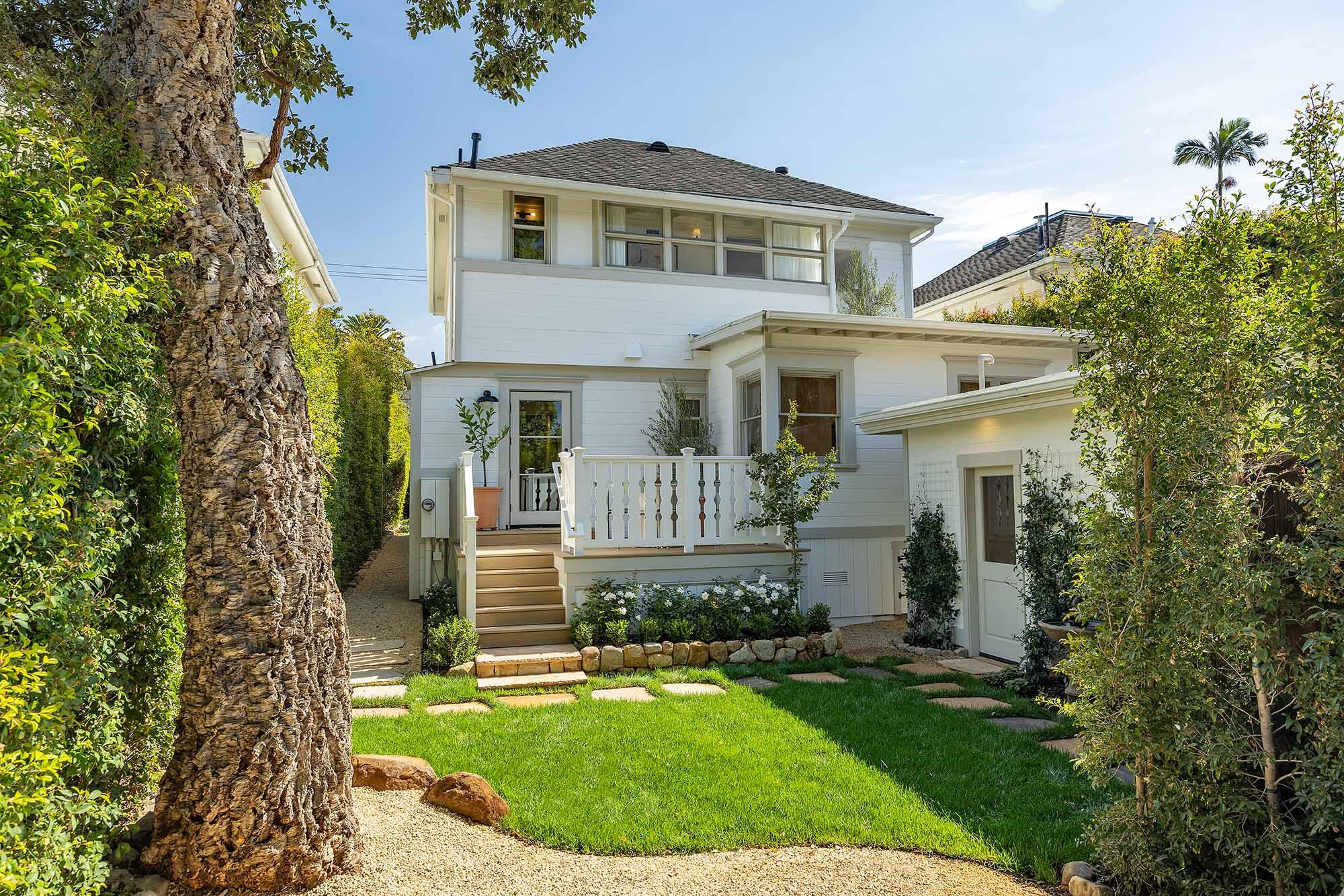 1609 Garden Street