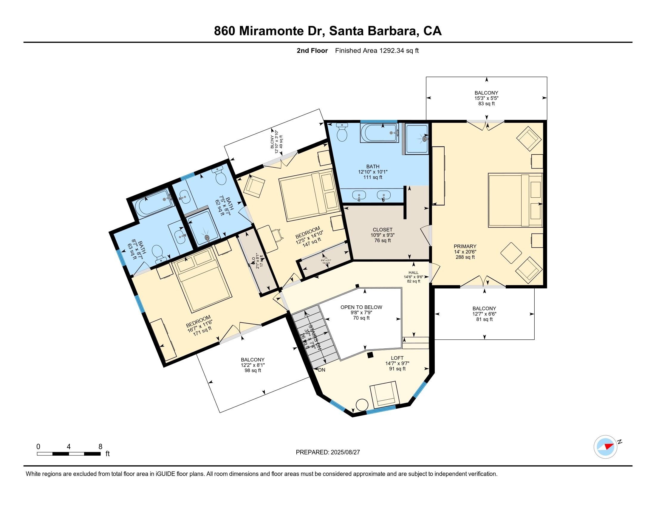 860 Miramonte Drive