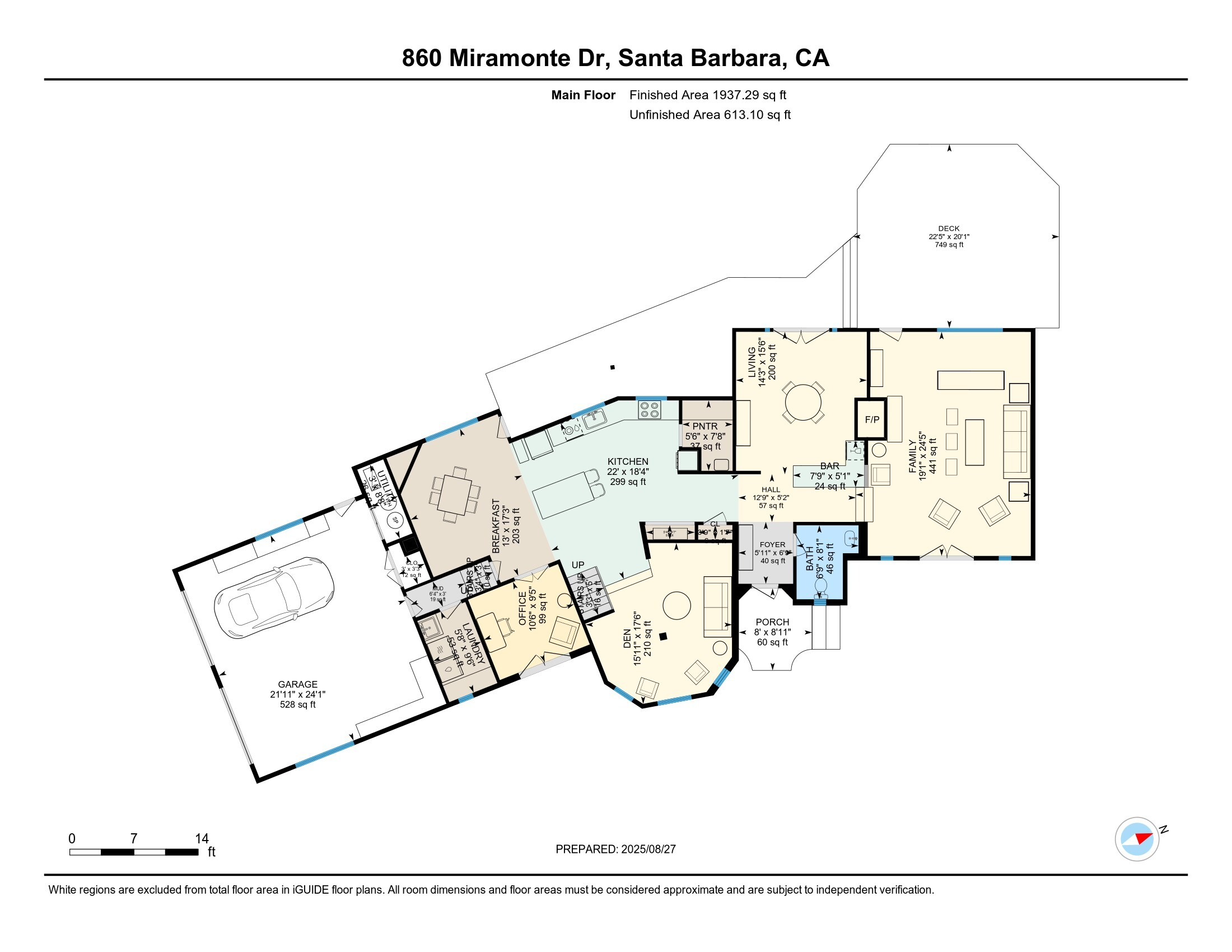 860 Miramonte Drive