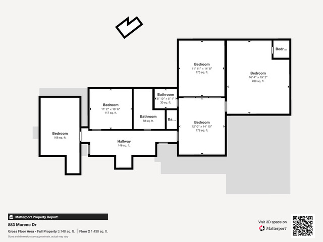 883 Moreno Drive
