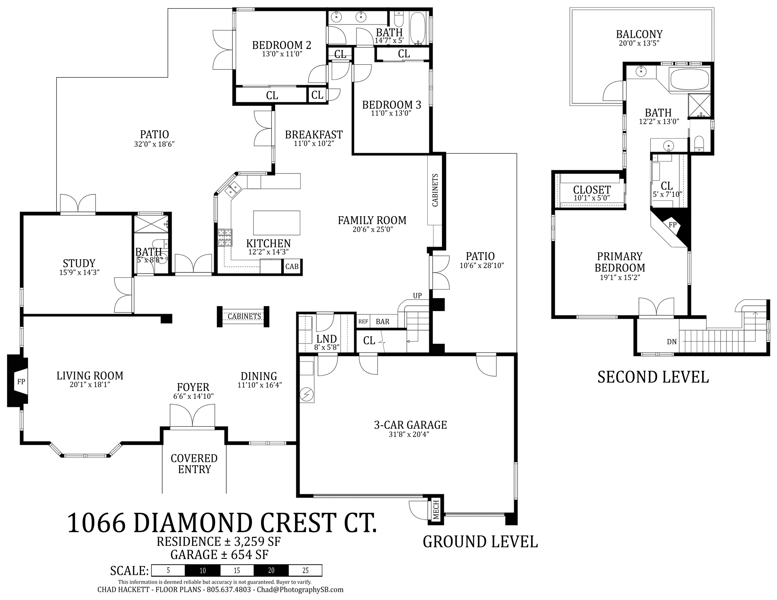 1066 Diamond Crest Court