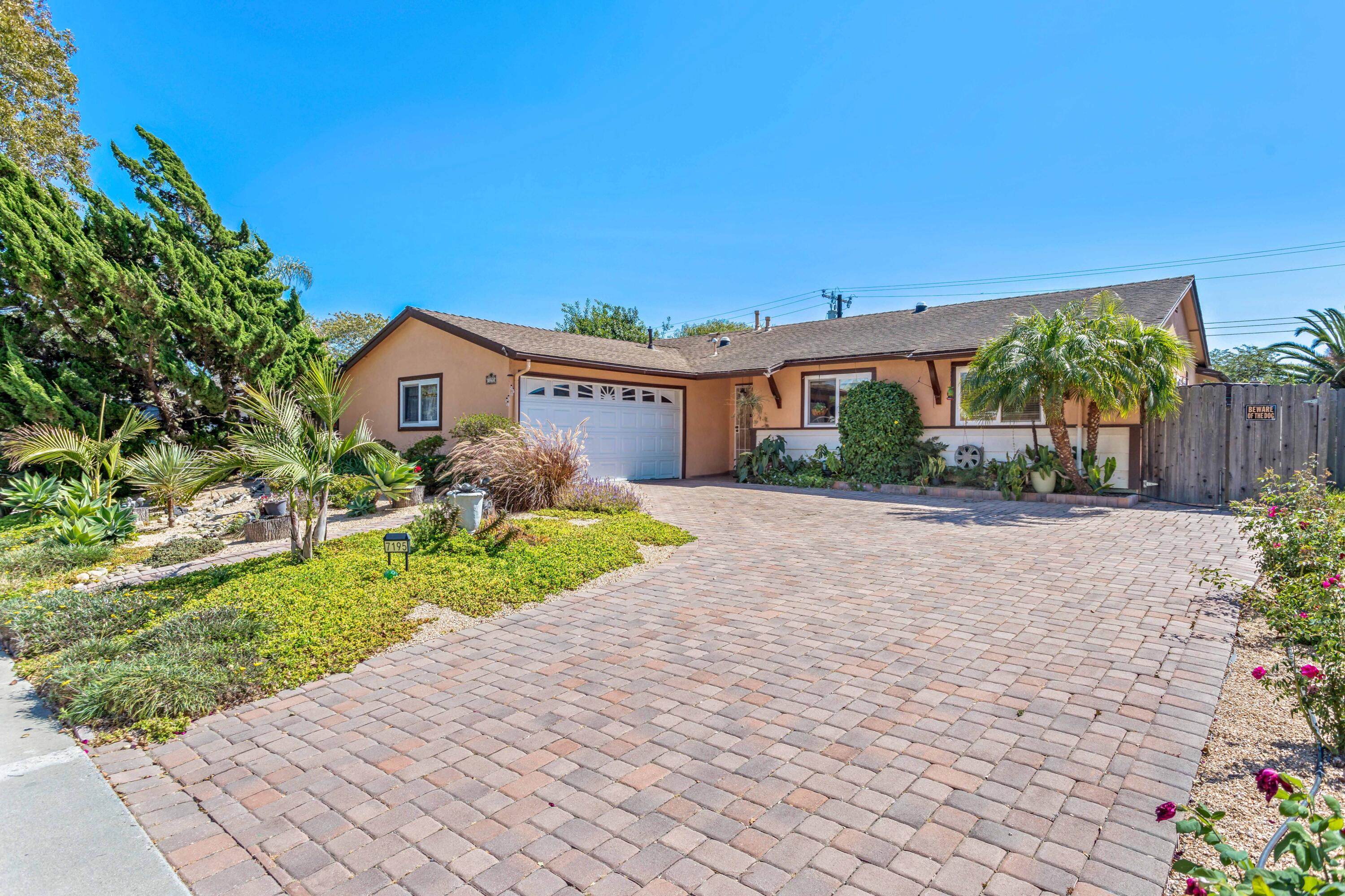 7195 Tuolumne Drive