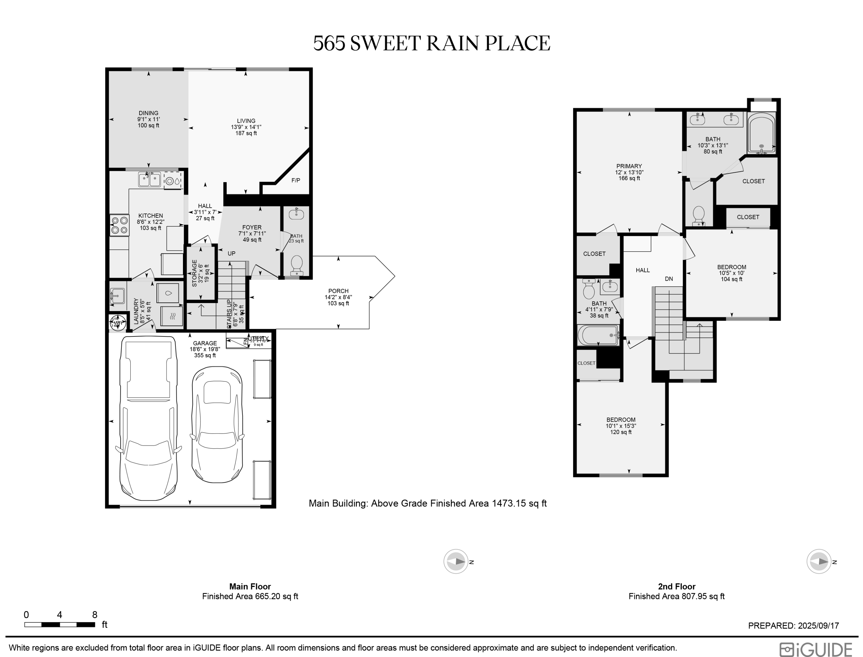 565 Sweet Rain Place