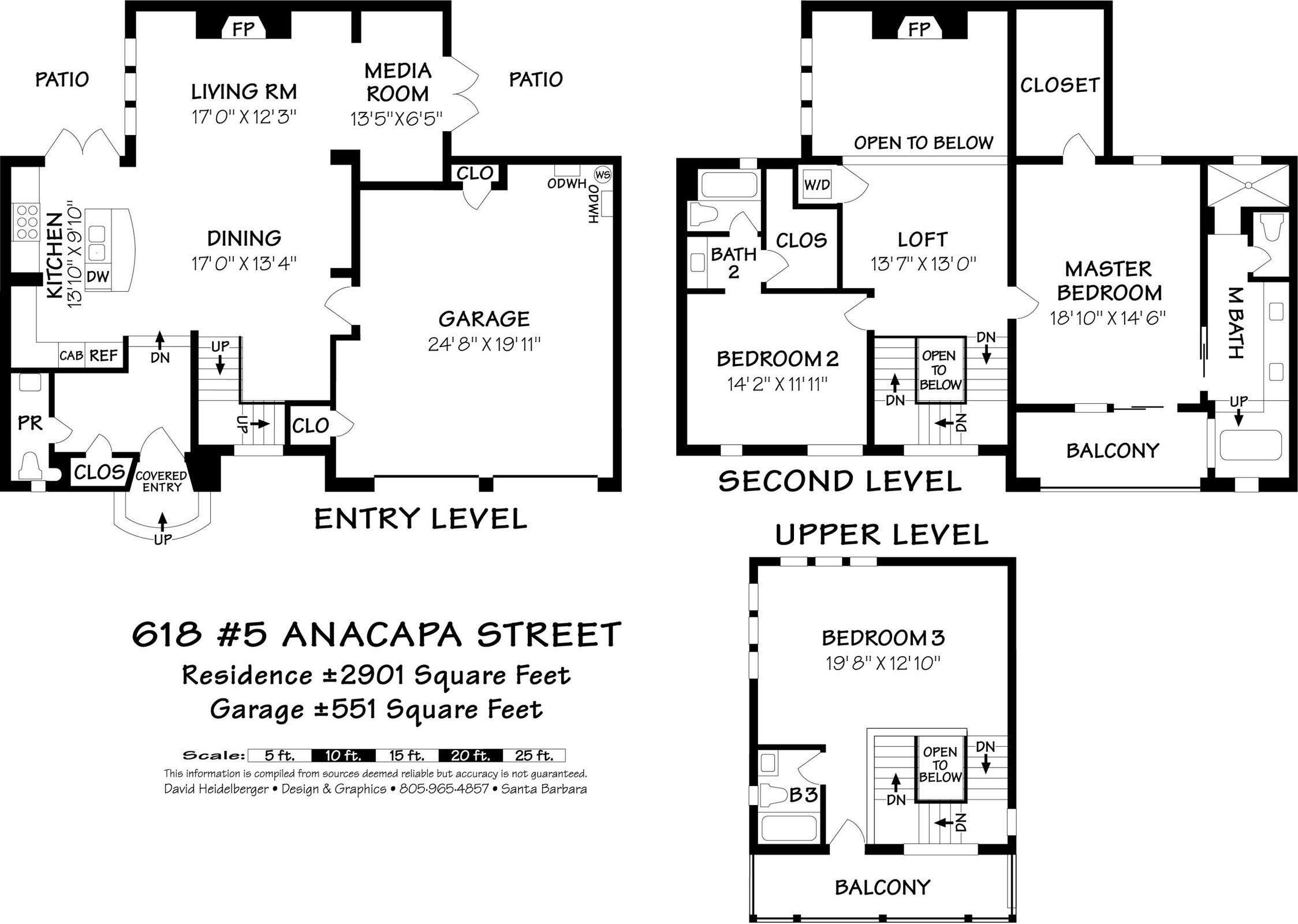 618 Anacapa Street, 5