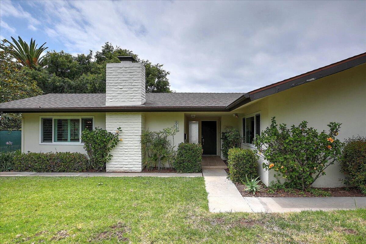 811 Cieneguitas Road