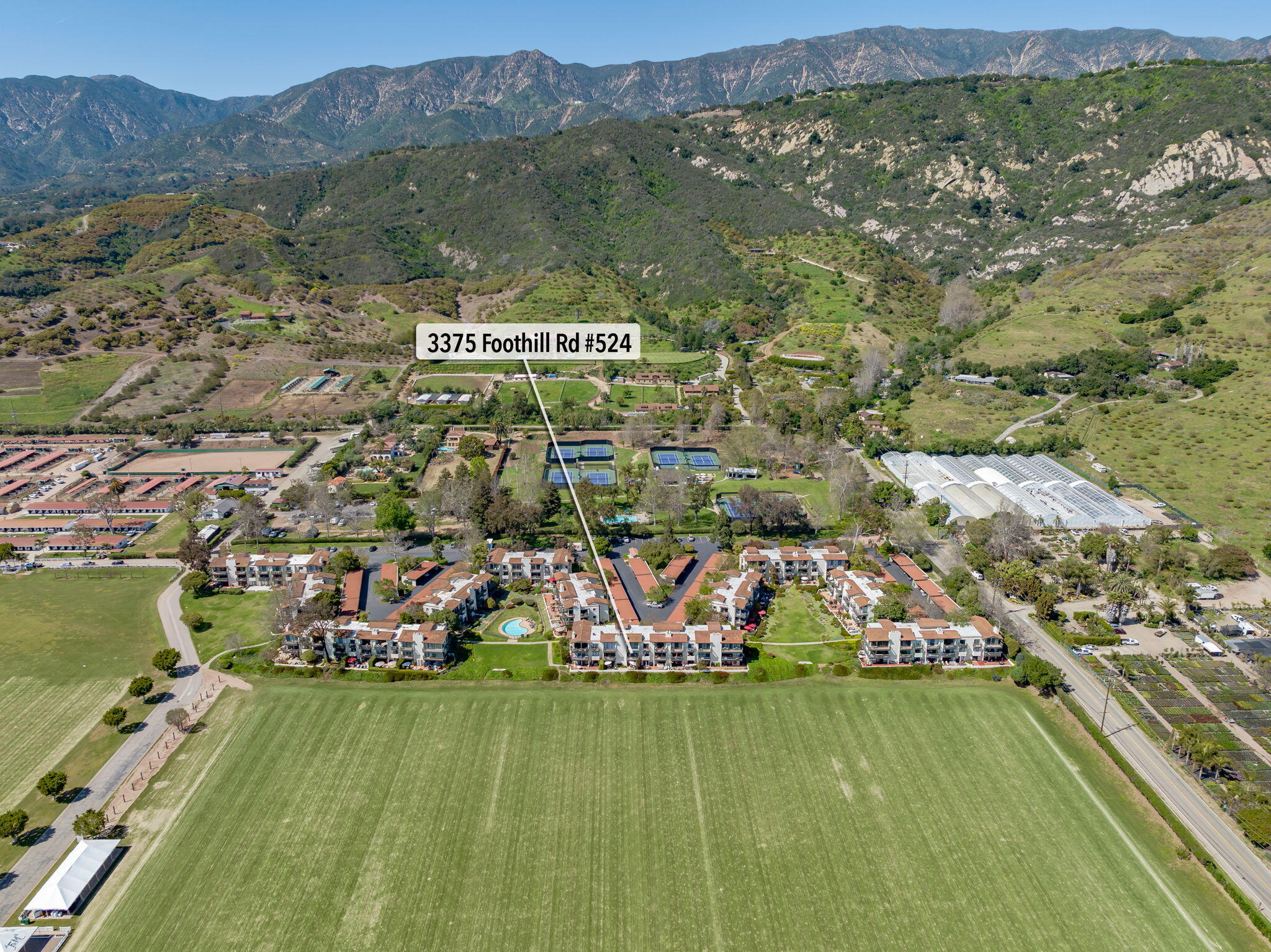 3375 Foothill Road, 524