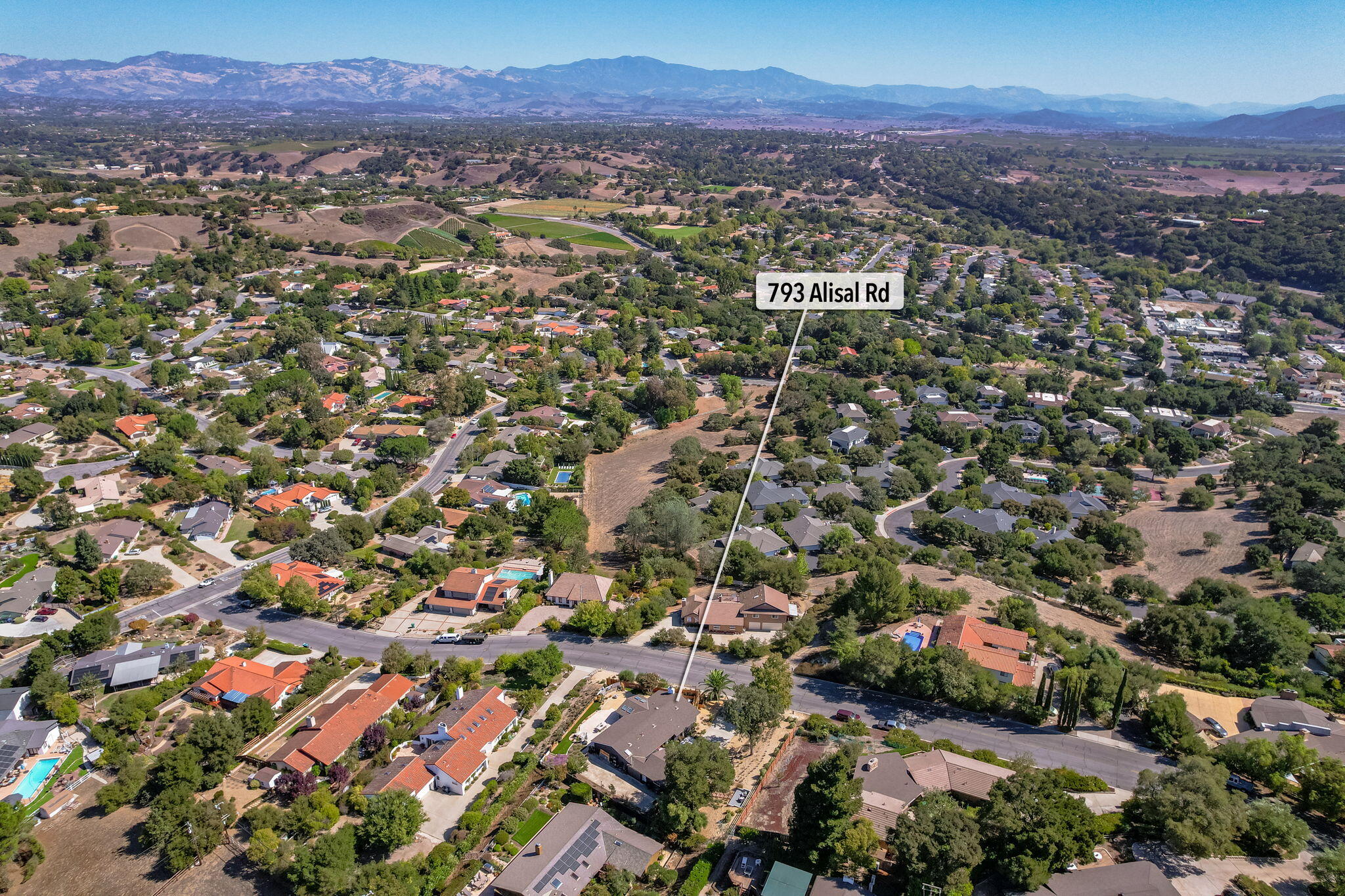793 Alisal Road