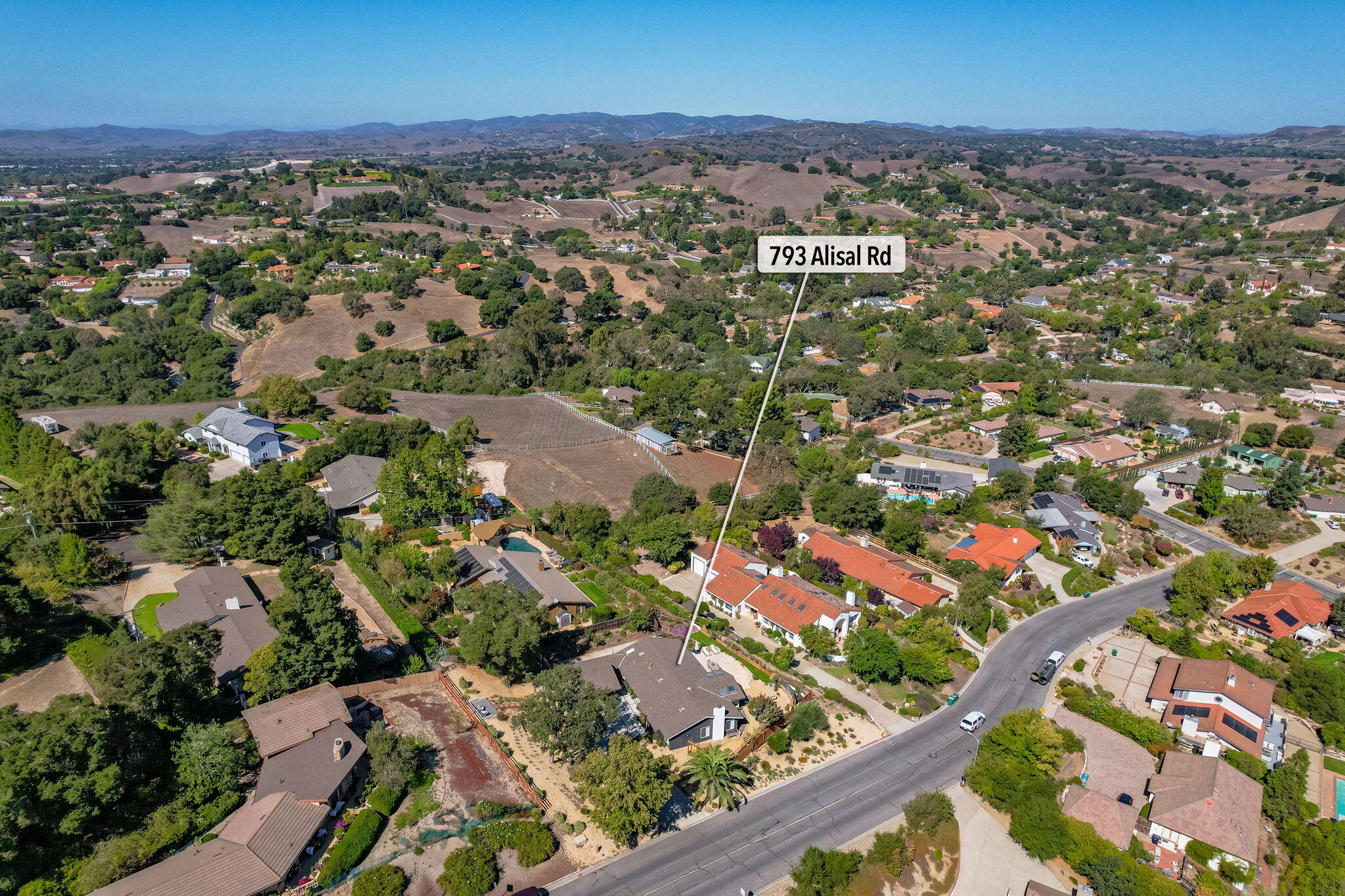 793 Alisal Road