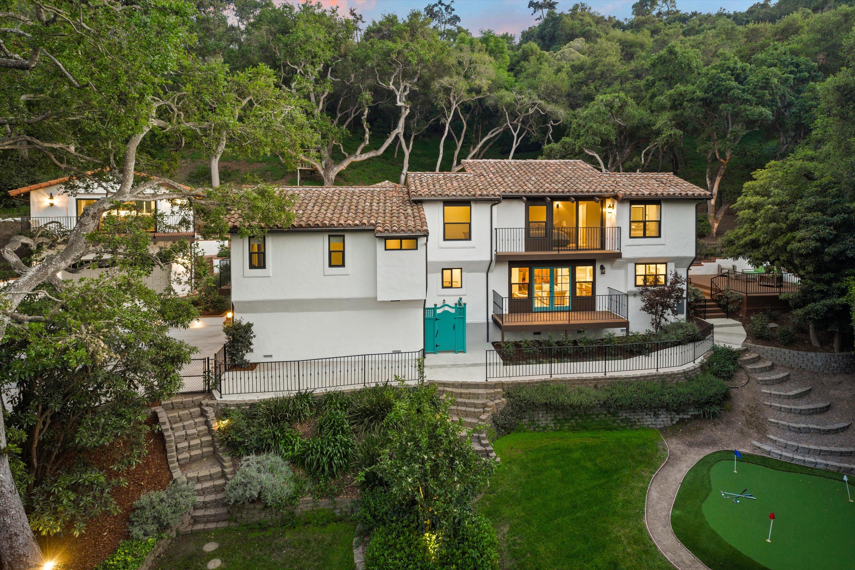 4517 Vieja Drive, SANTA BARBARA