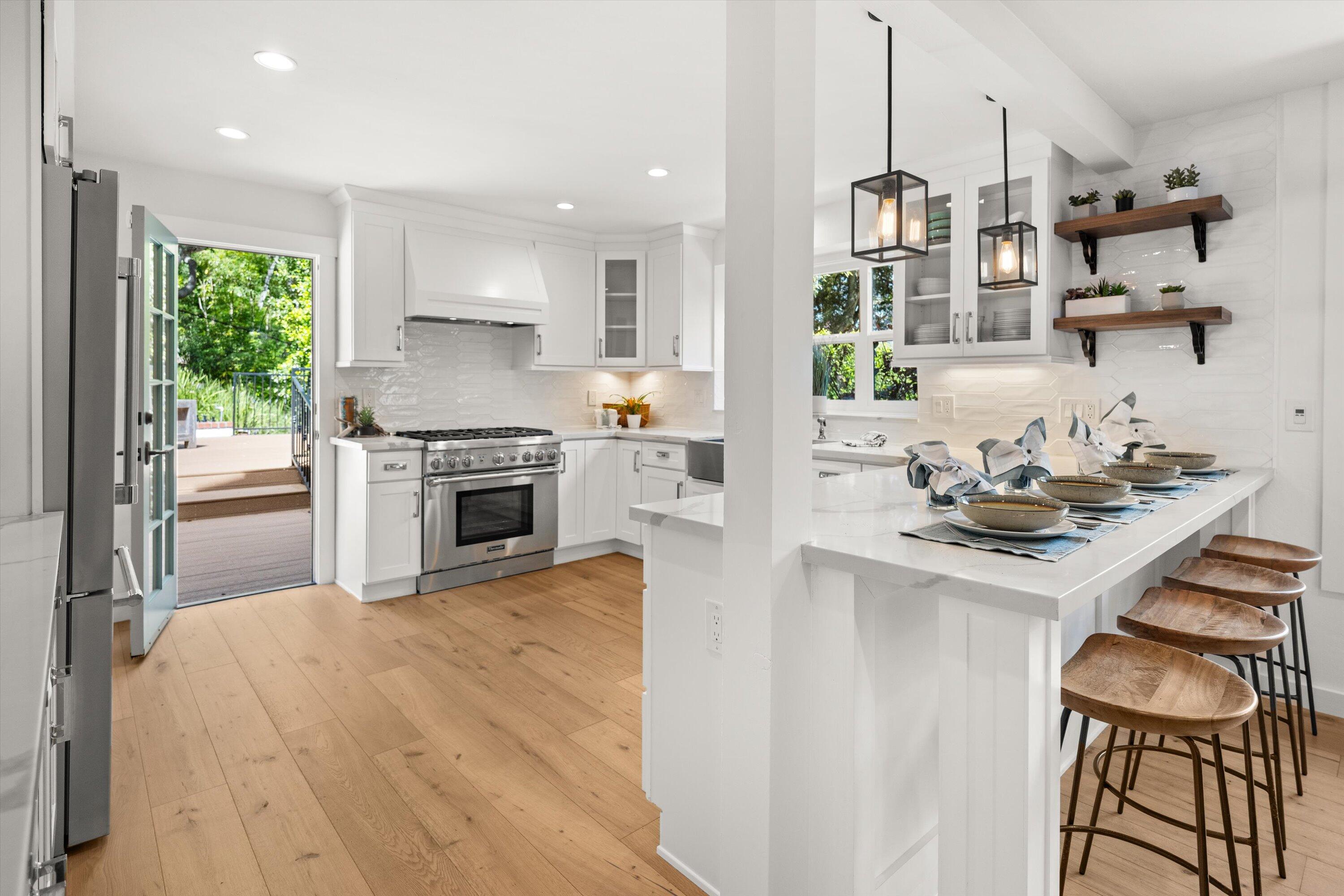 4517 Vieja Drive, SANTA BARBARA