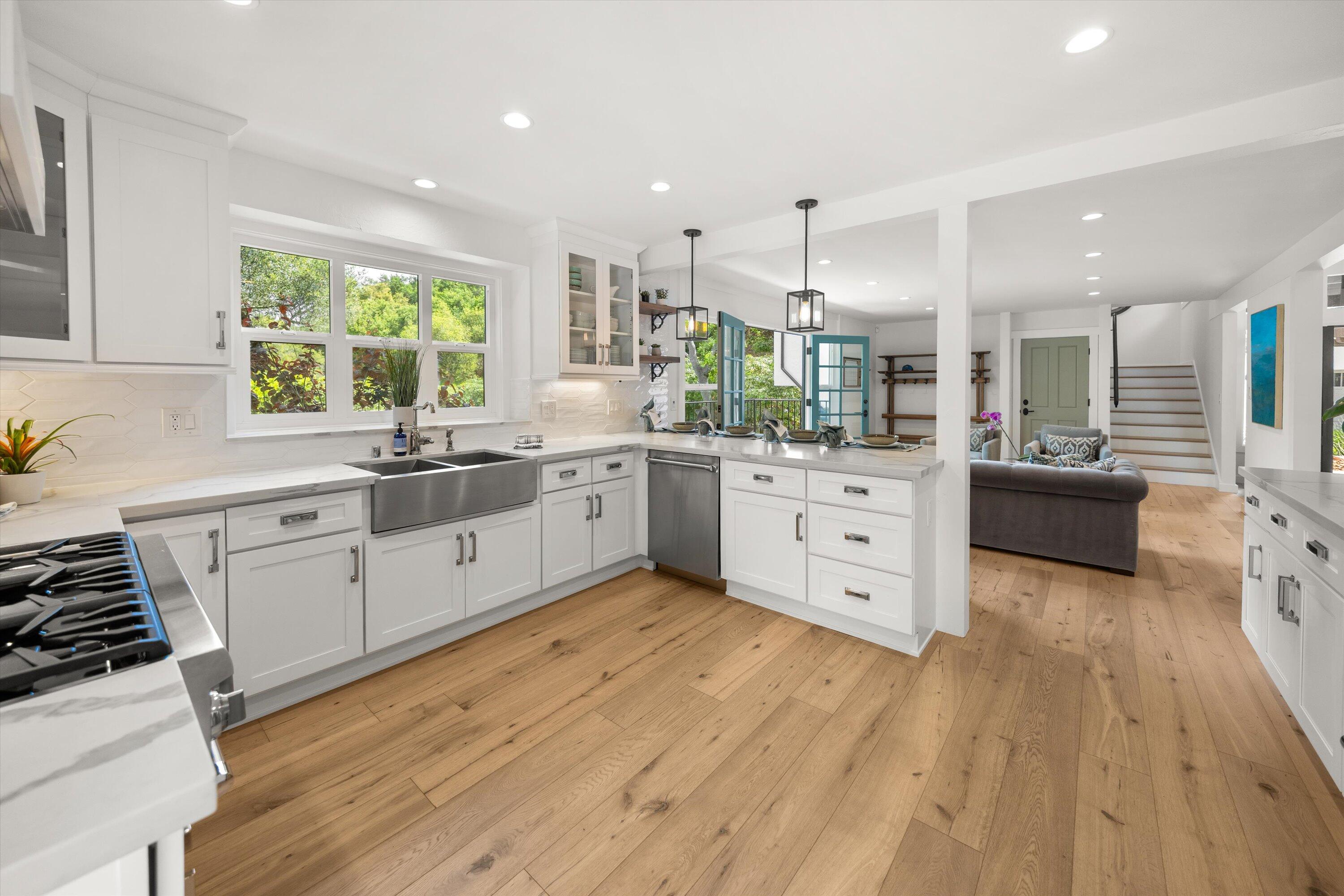 4517 Vieja Drive, SANTA BARBARA