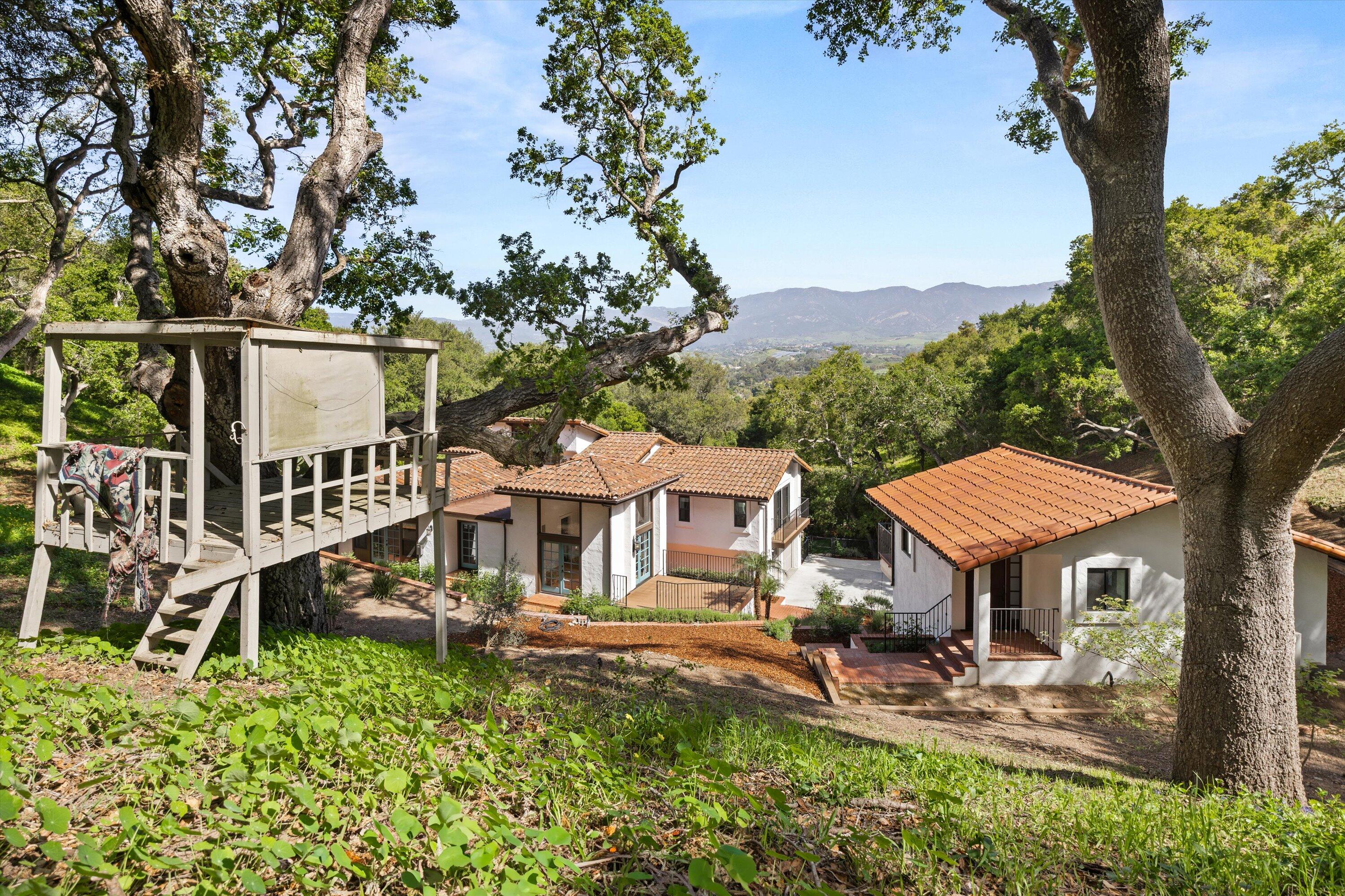 4517 Vieja Drive, SANTA BARBARA