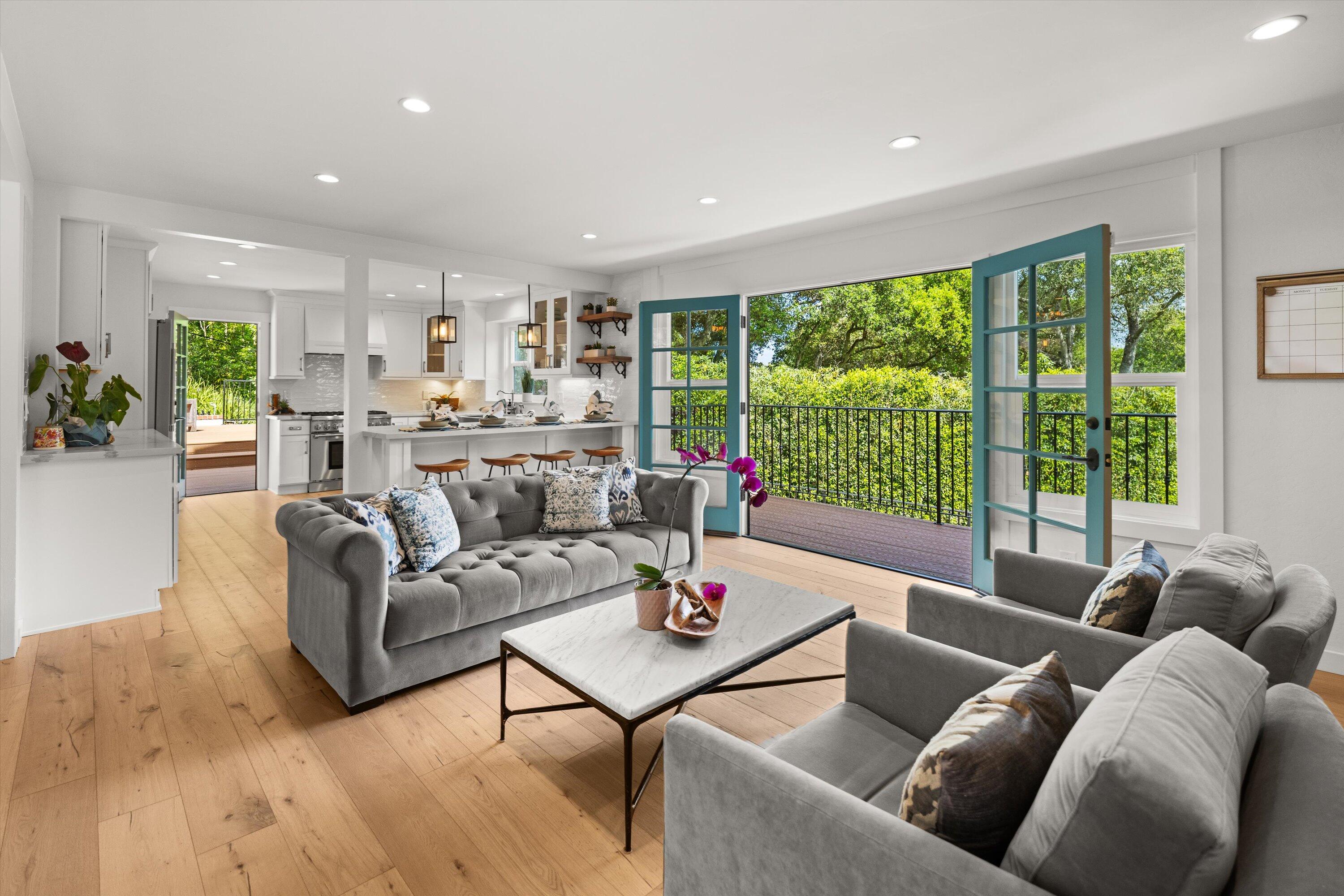 4517 Vieja Drive, SANTA BARBARA