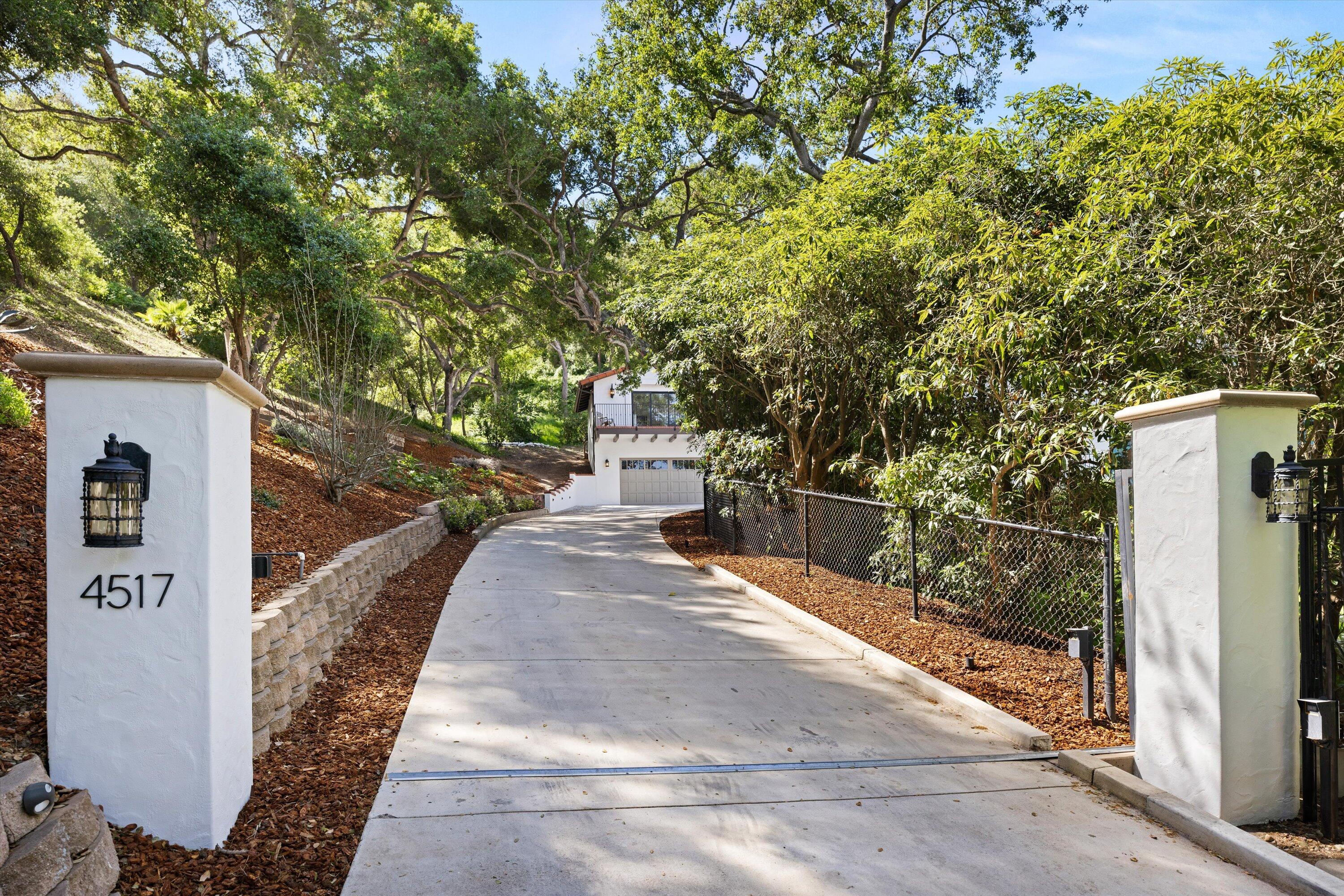 4517 Vieja Drive, SANTA BARBARA
