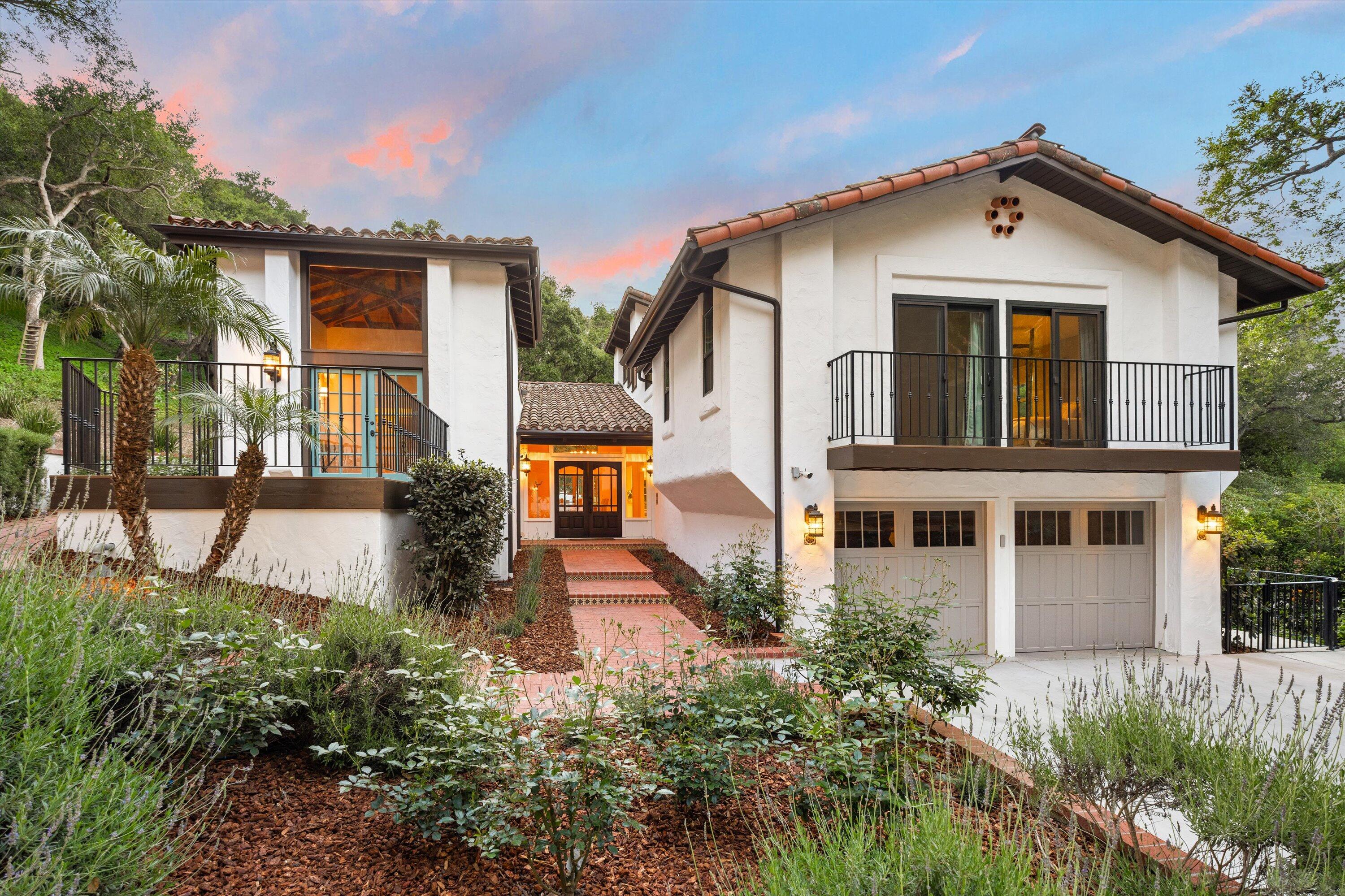 4517 Vieja Drive, SANTA BARBARA