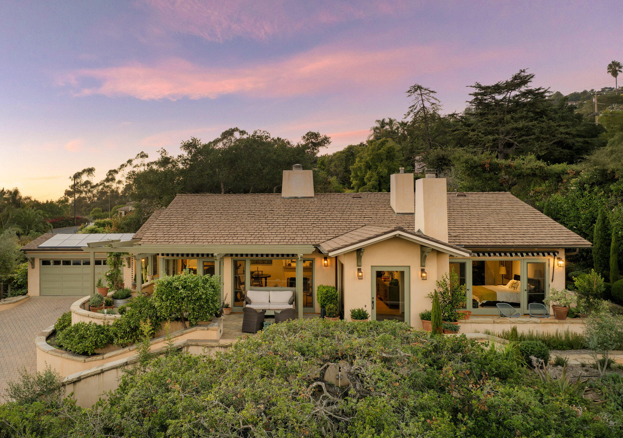 1022 Garcia Road, SANTA BARBARA