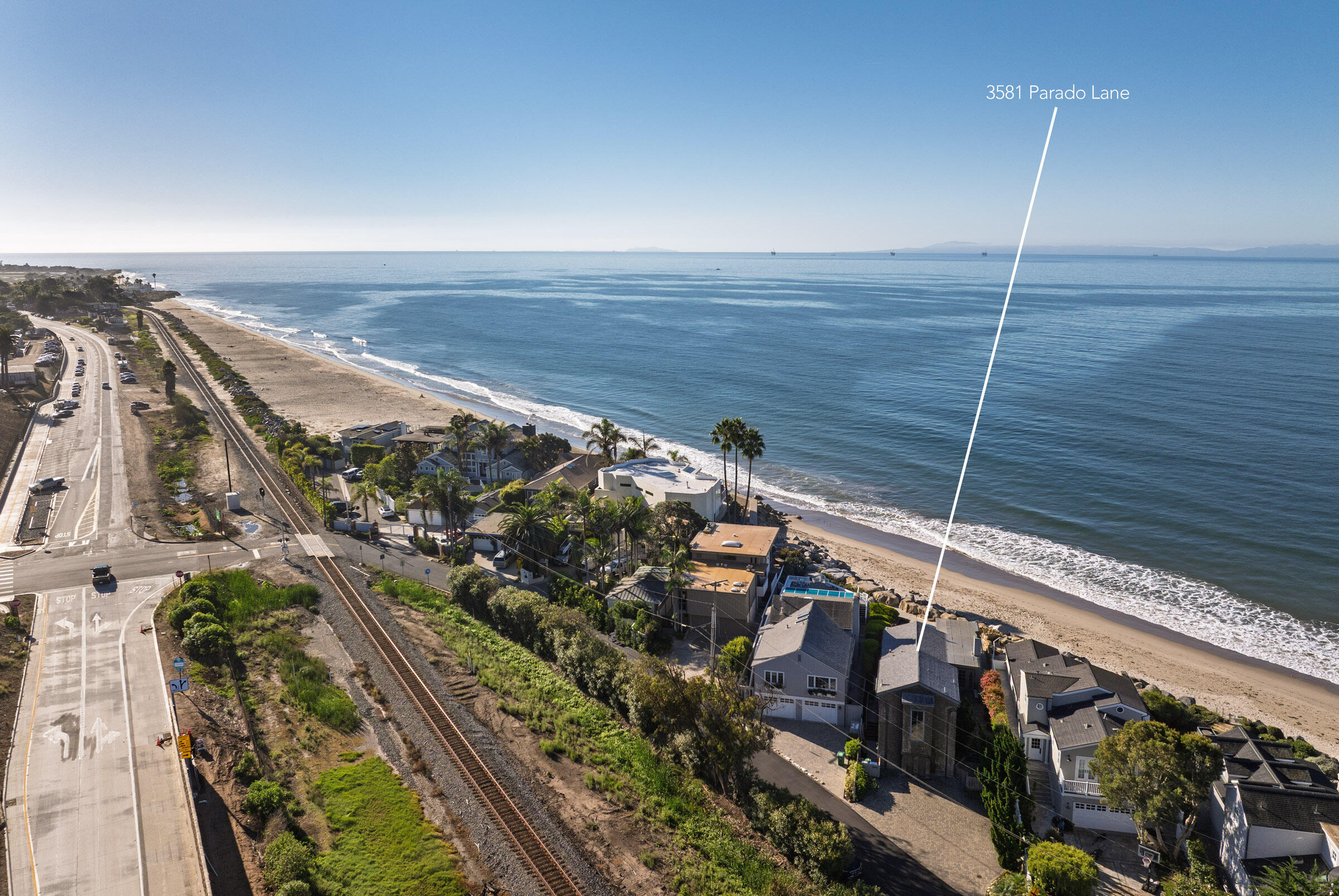 3581 Padaro Lane, CARPINTERIA
