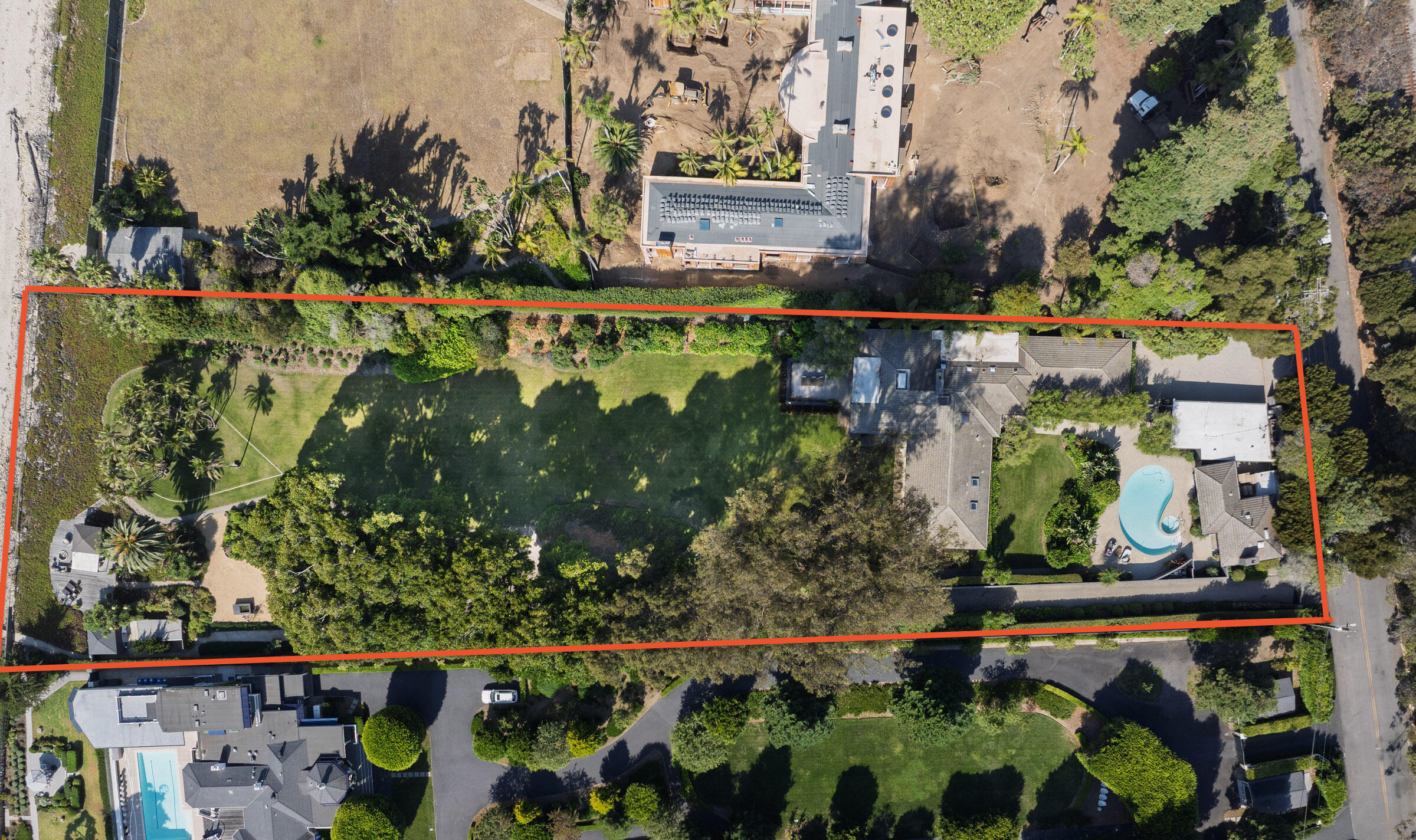 1695 Fernald Point Lane, MONTECITO