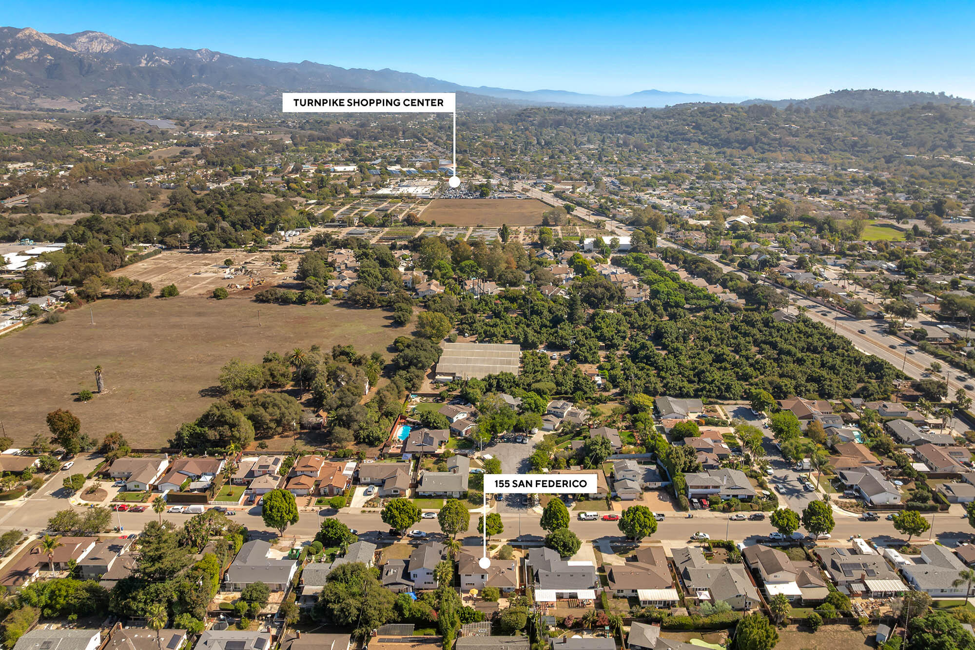 155 San Federico Avenue