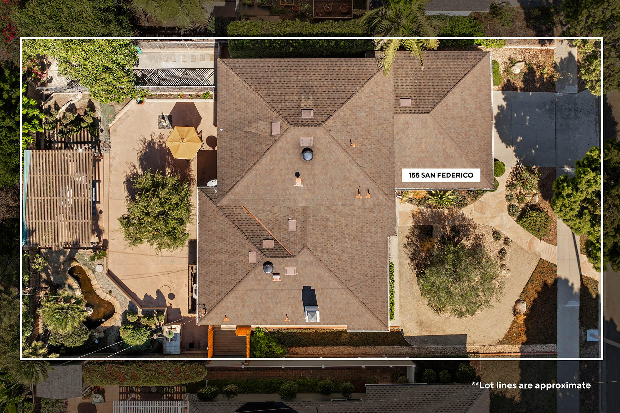 155 San Federico Avenue