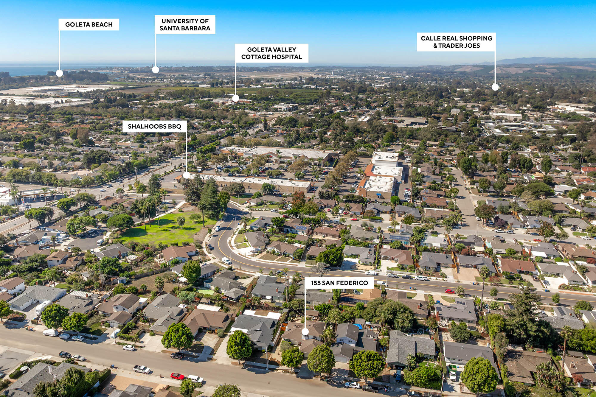 155 San Federico Avenue