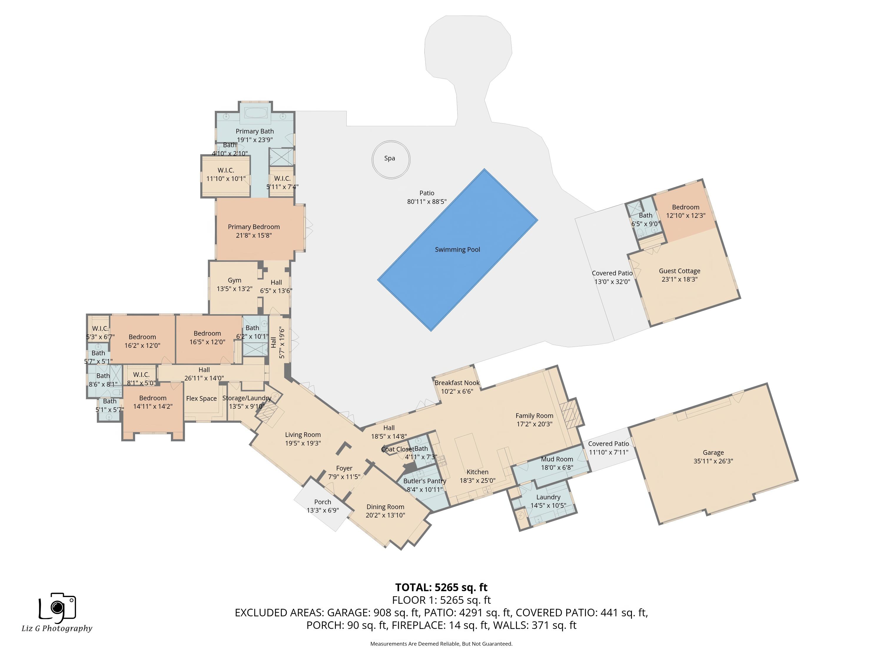 1645 Still Meadow Road