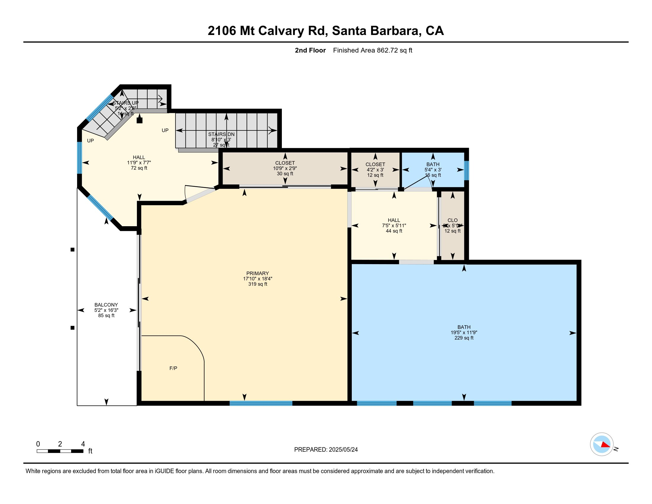 2106 Mt Calvary Road