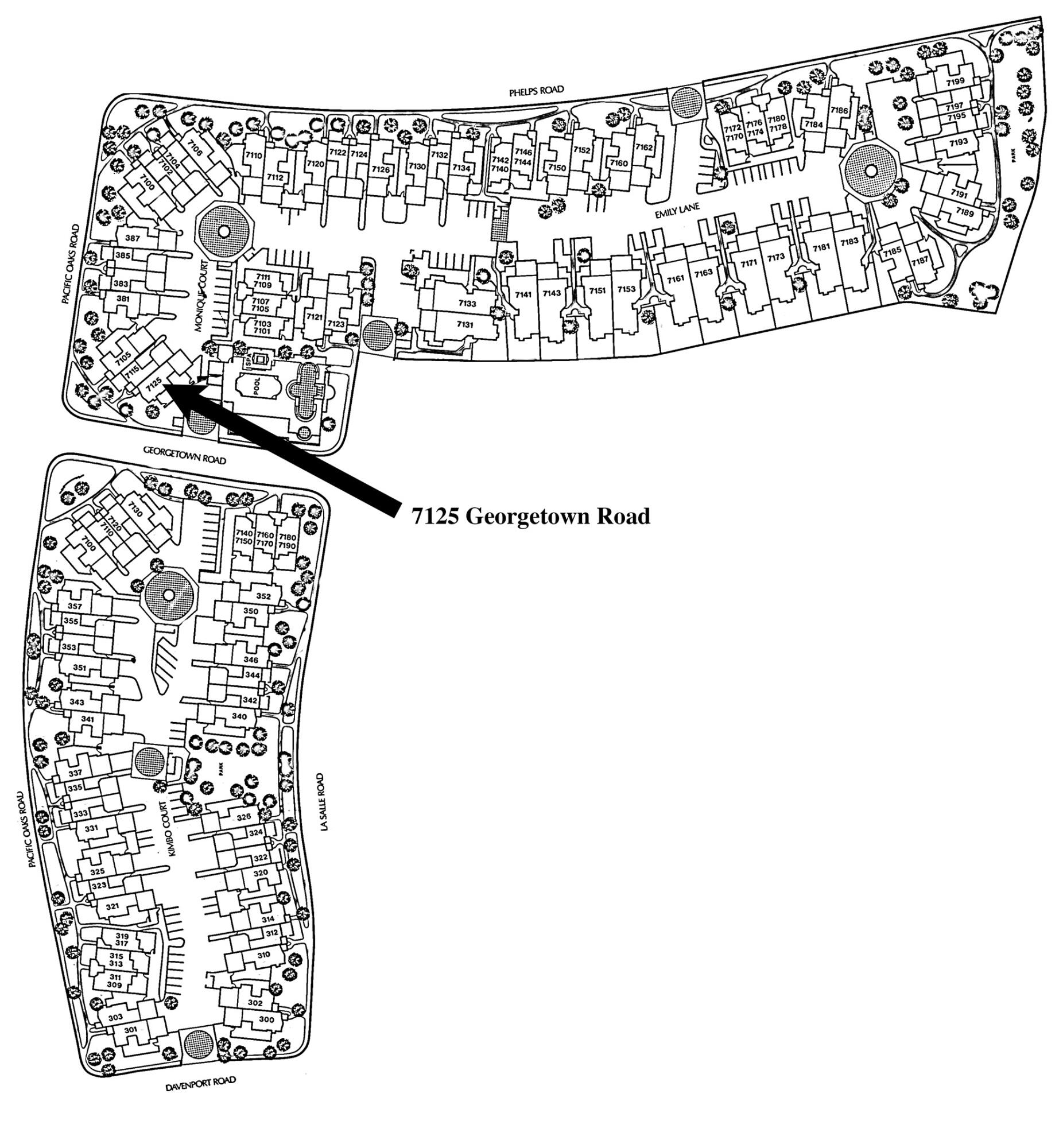 7125 Georgetown Road