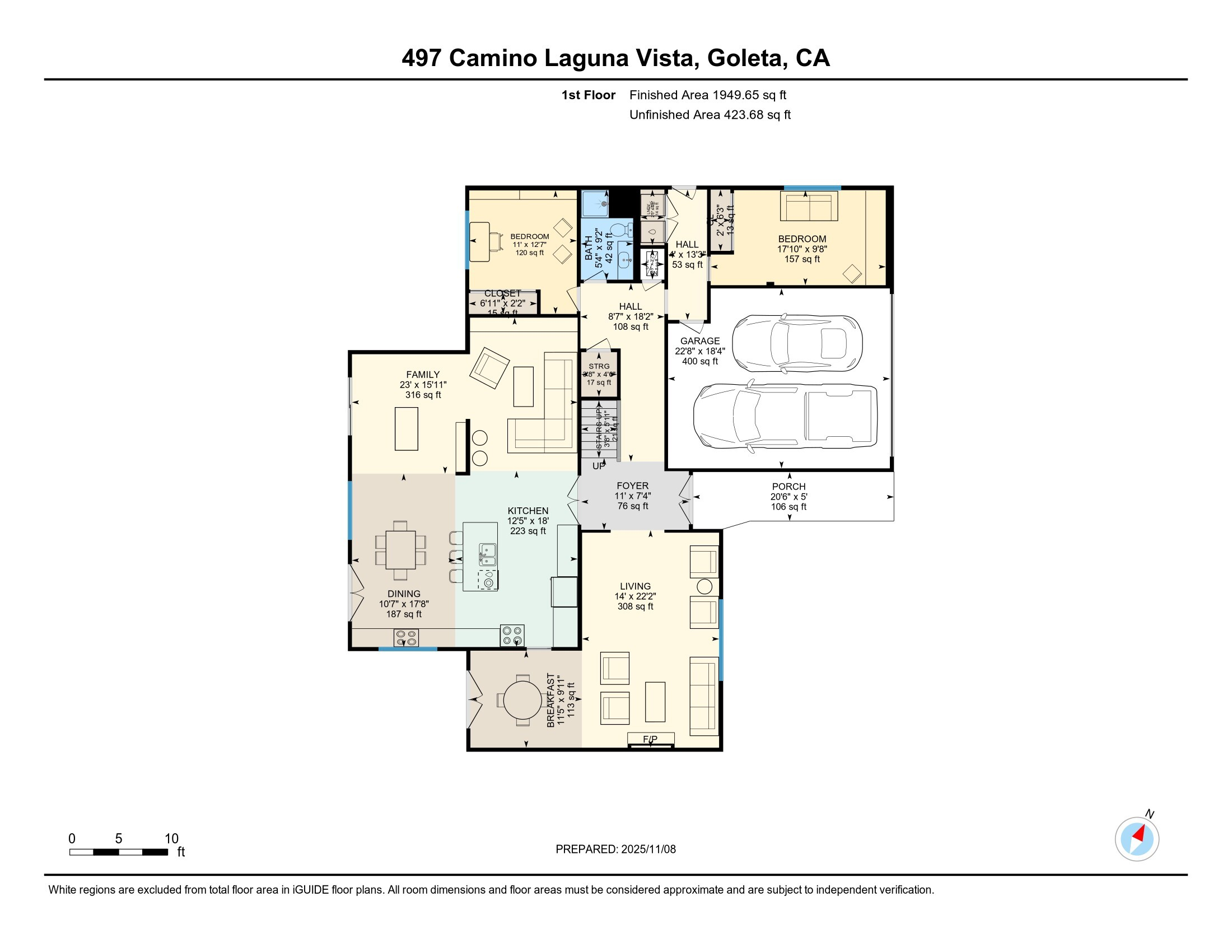 497 Camino Laguna Vista