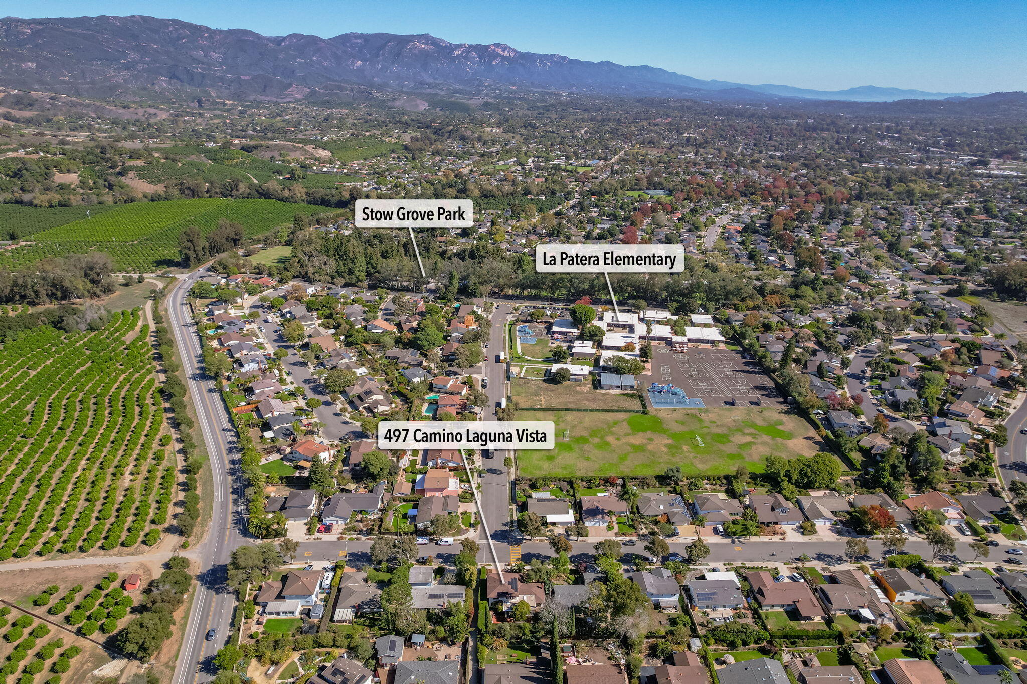 497 Camino Laguna Vista