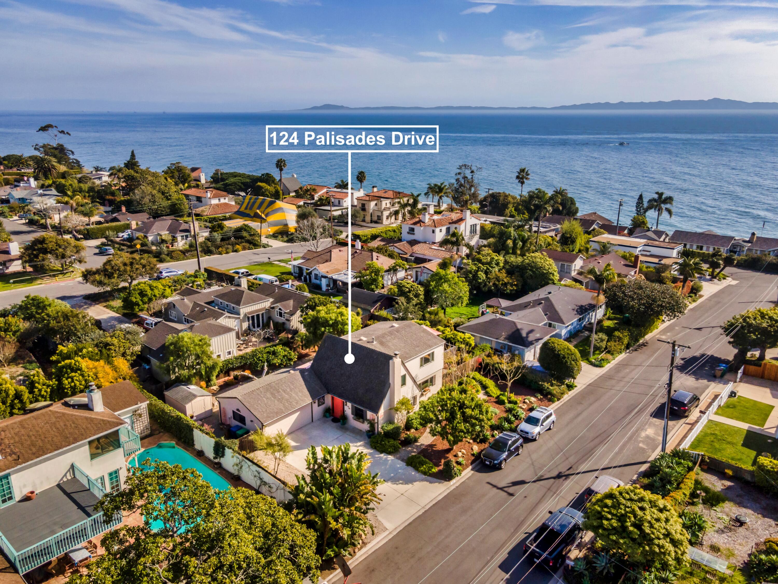 124 Palisades Drive
